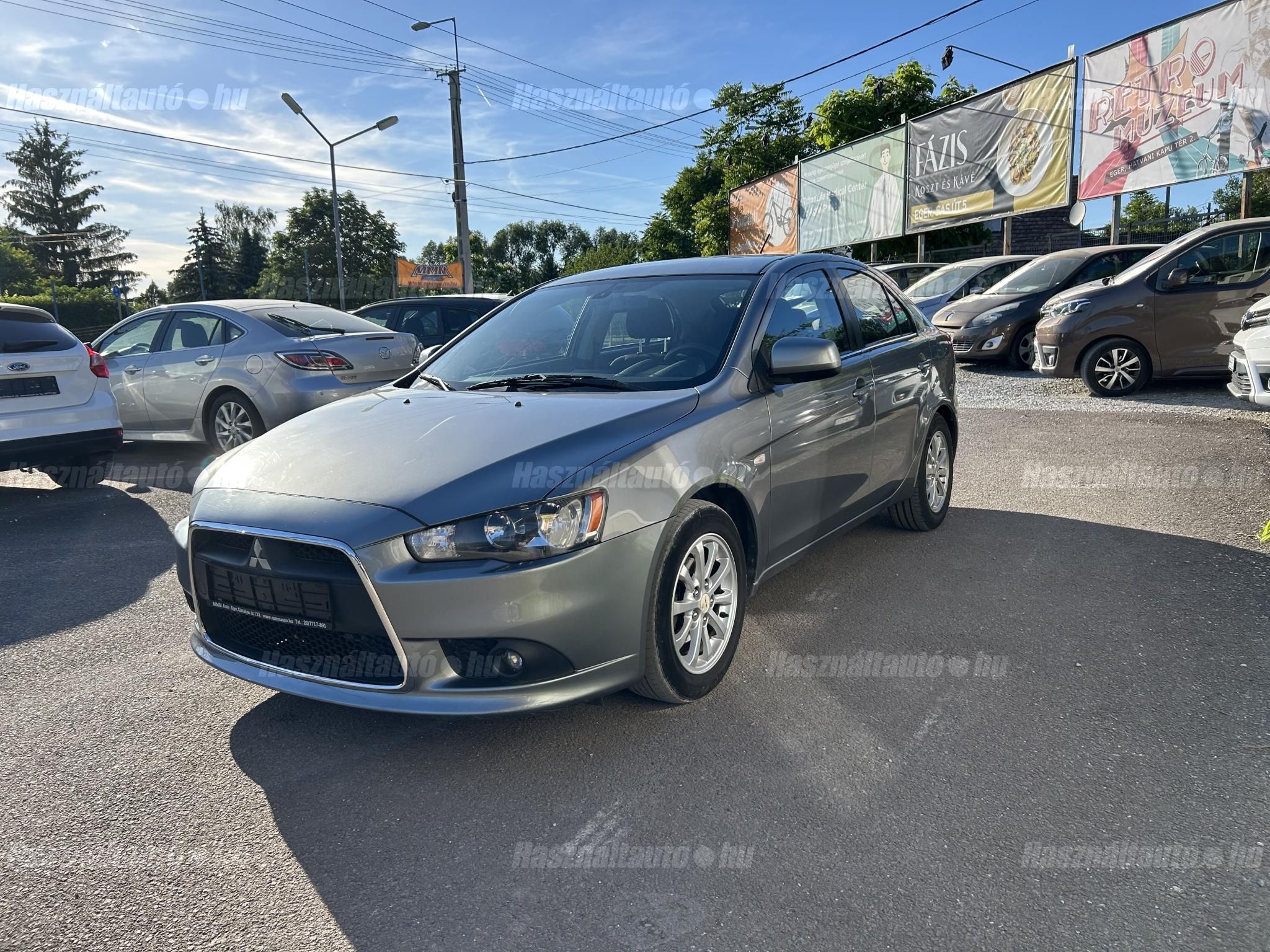 MITSUBISHI LANCER 2012/10 - 1