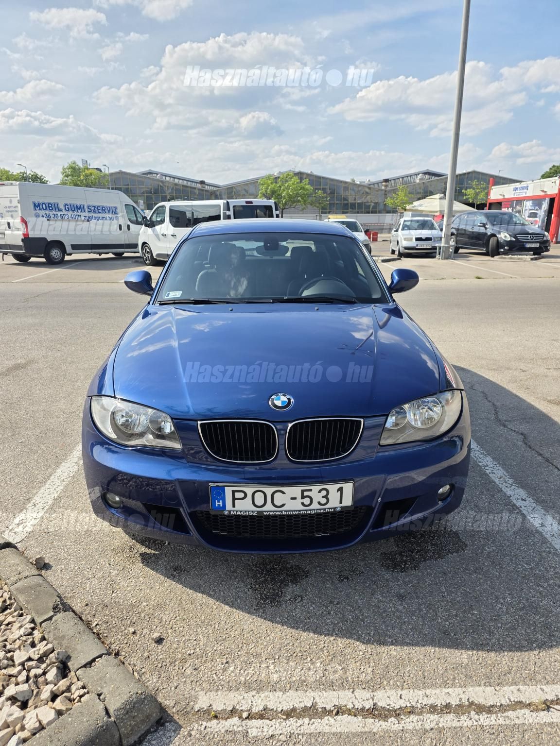 BMW 116 2010/8 - 1