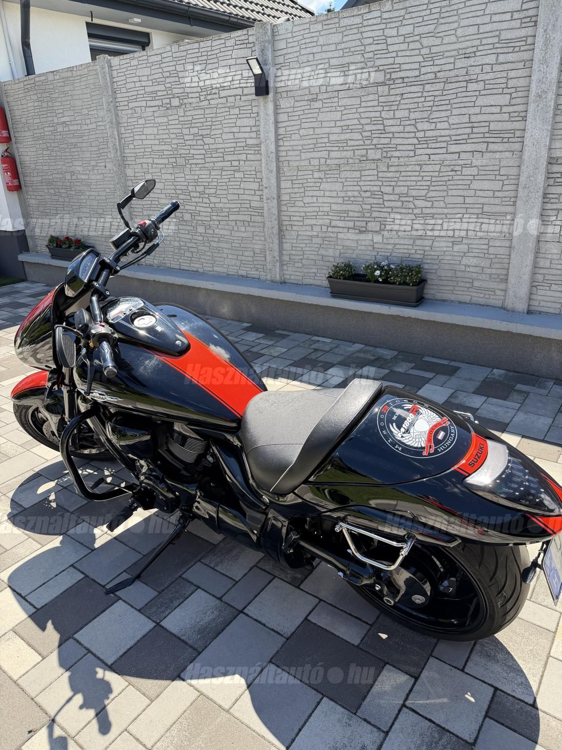 SUZUKI VZR 1800M 2009 - 1