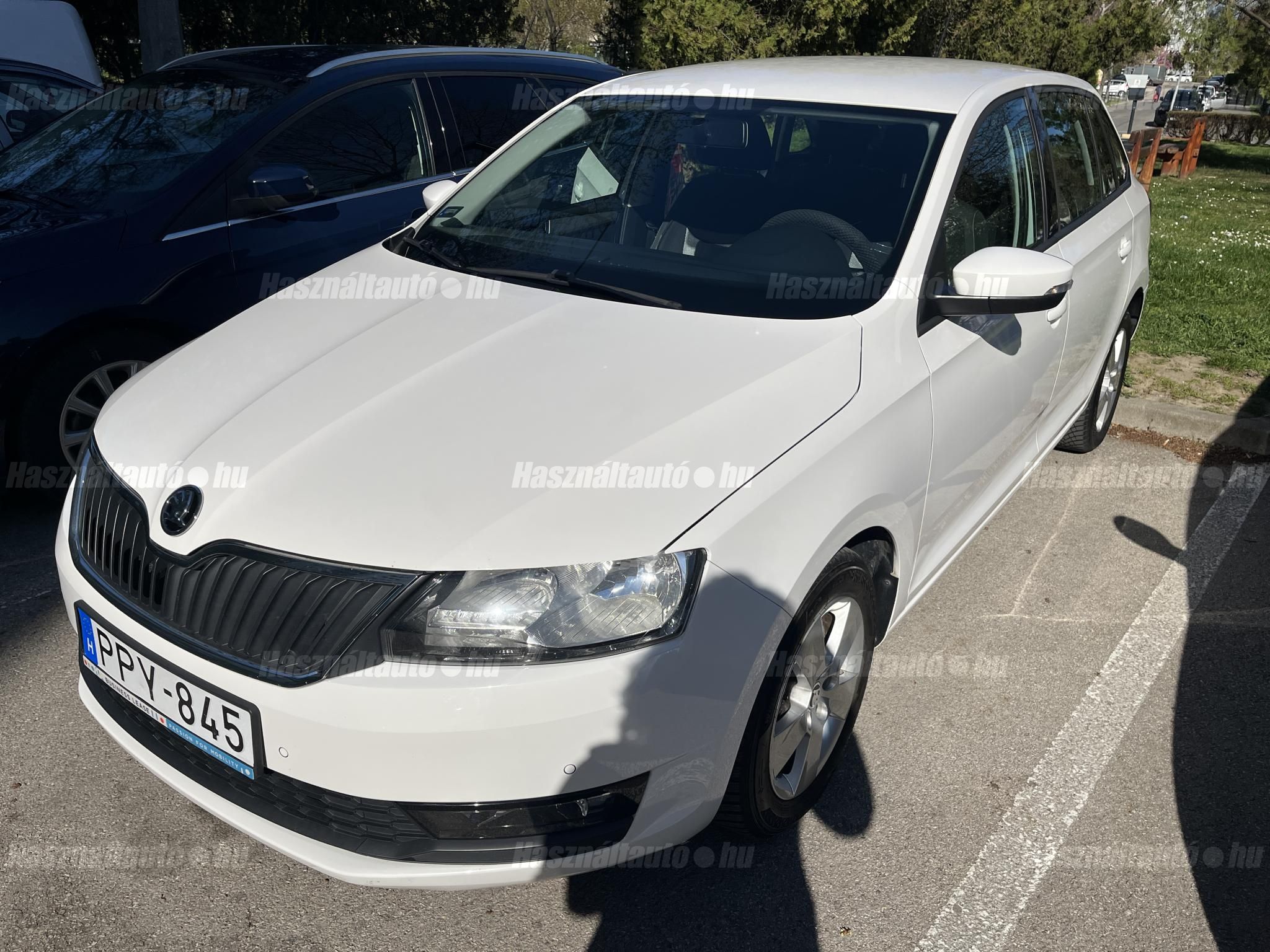 SKODA RAPID 2018/5 - 1