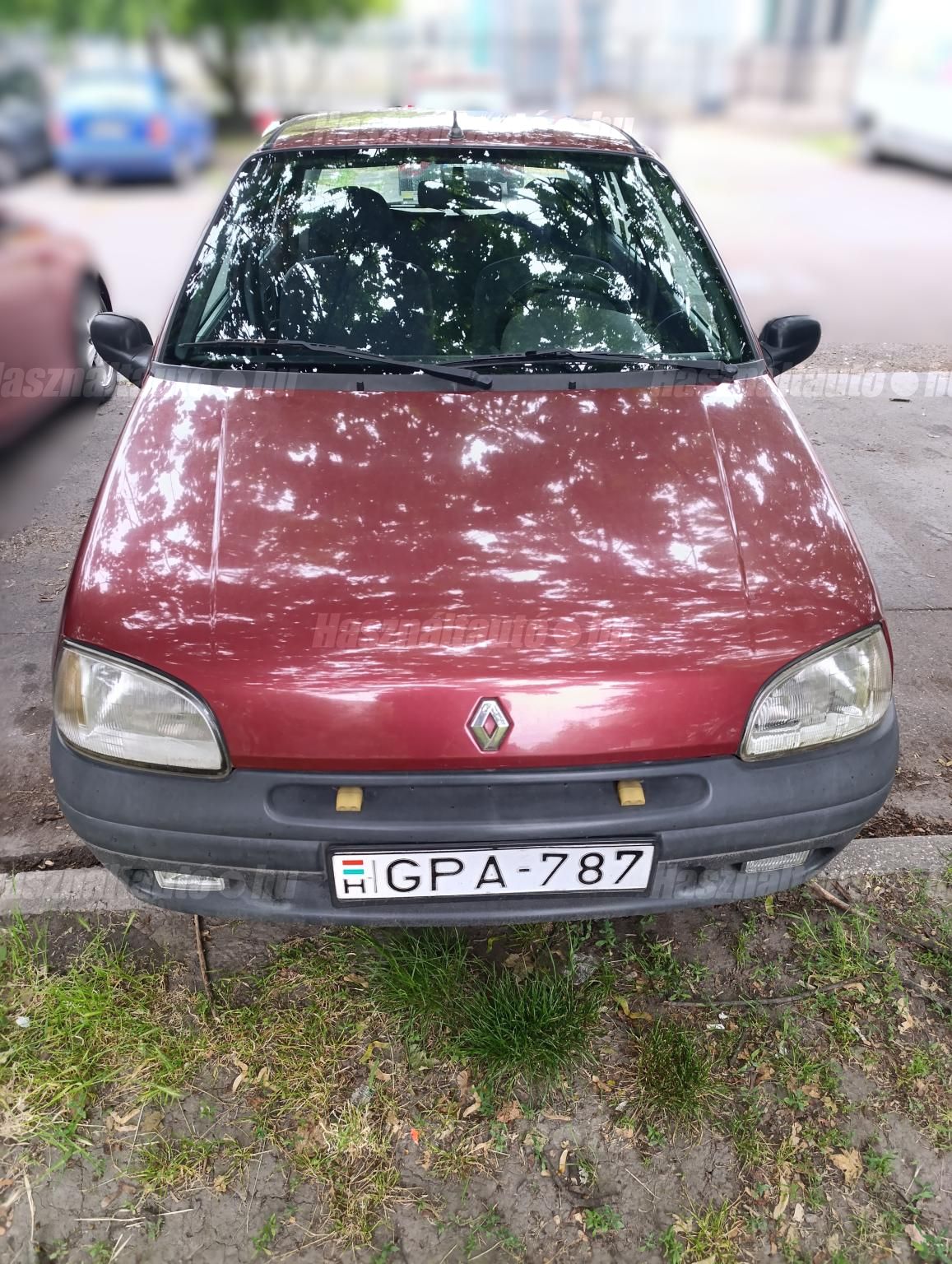 RENAULT CLIO 1998/6 - 1