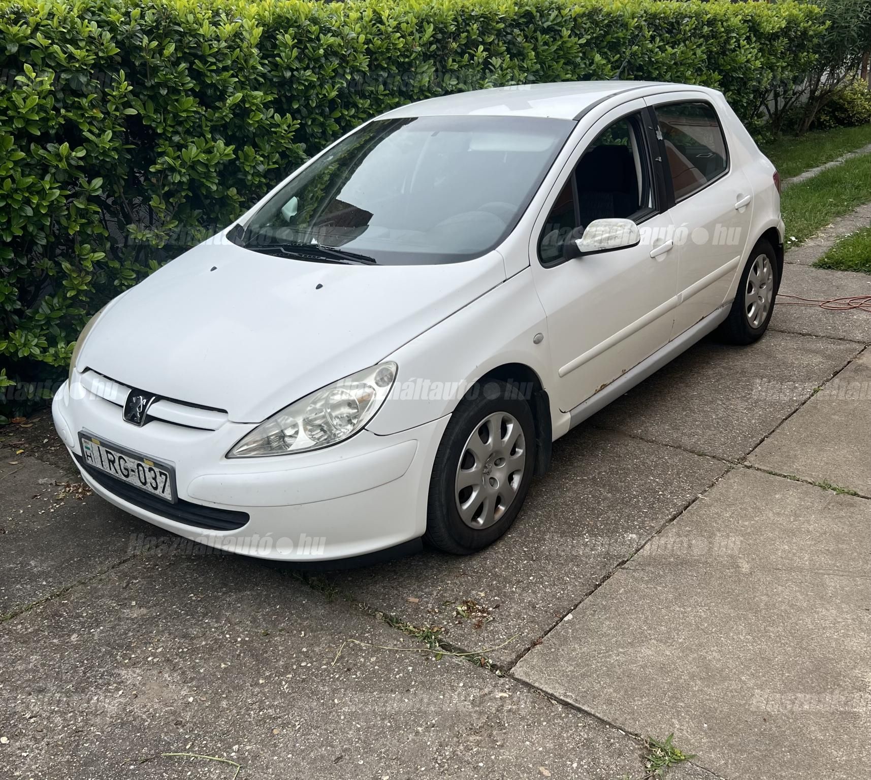 PEUGEOT 307 2003/10 - 1