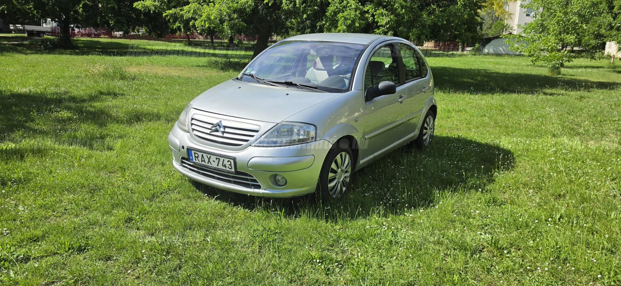 CITROEN C3 2002/5 - 1