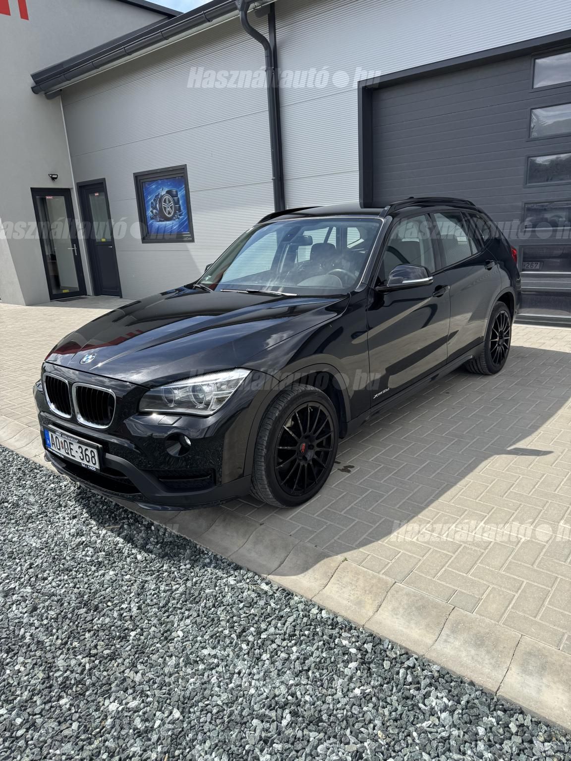 BMW X1 2015/6 - 1