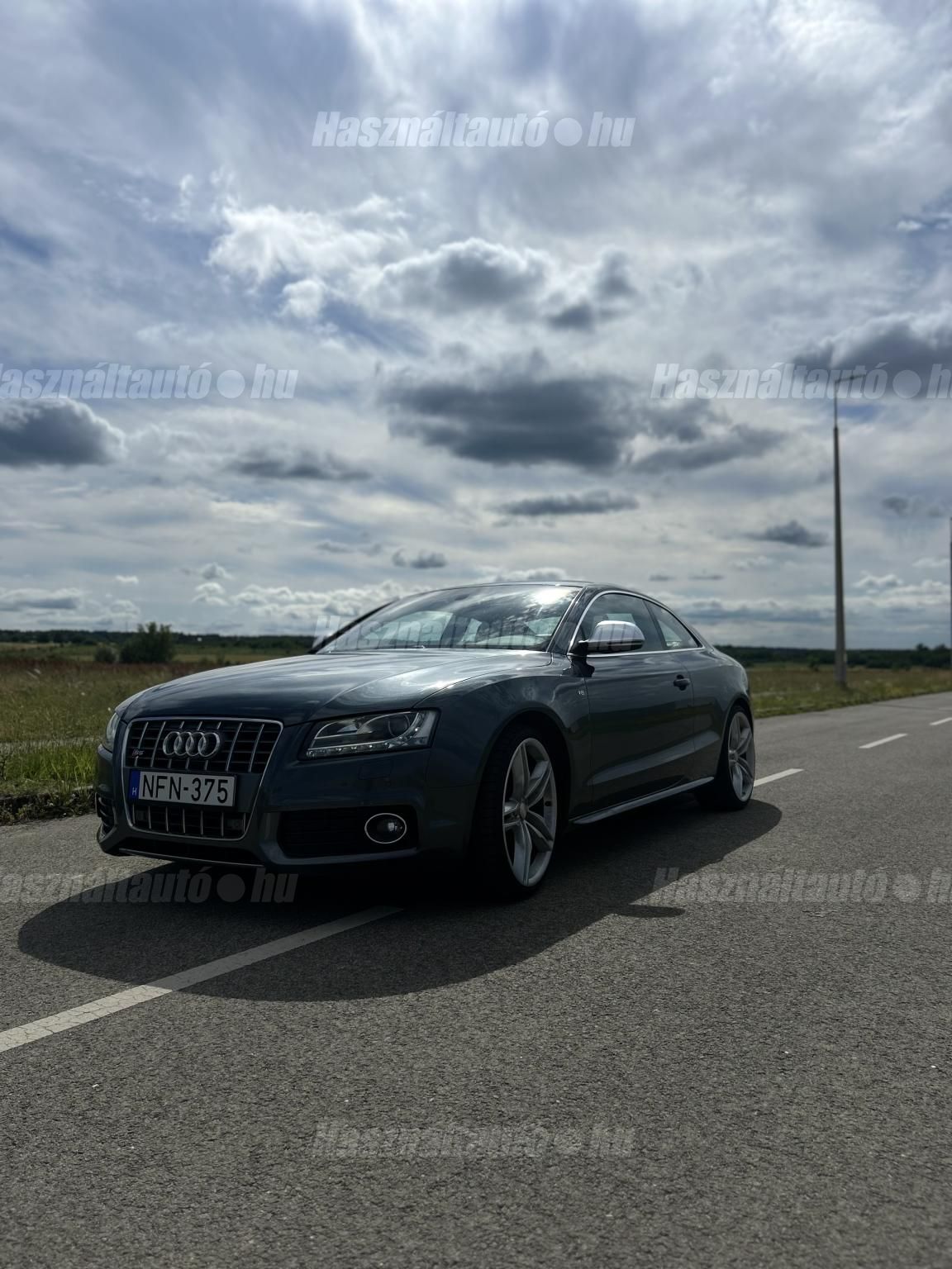 AUDI S5 2007/5 - 1