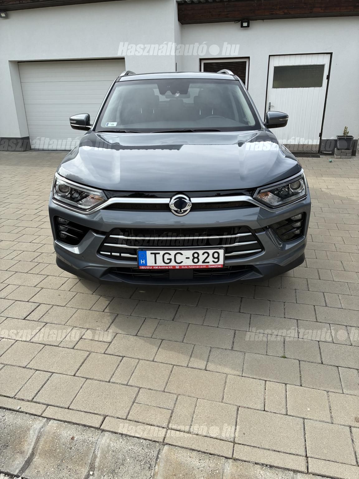 SSANGYONG KORANDO 2022/5 - 1