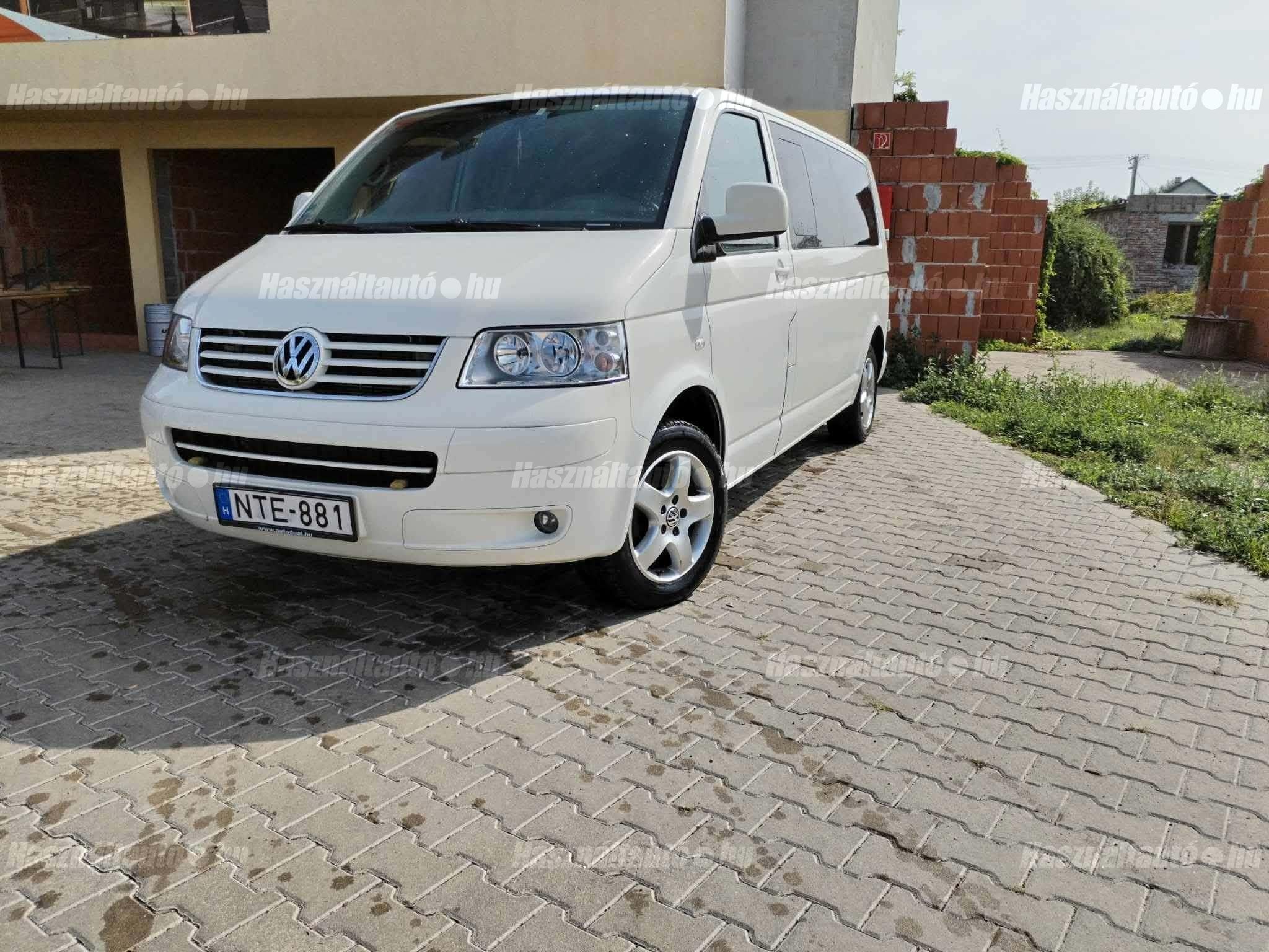 VOLKSWAGEN TRANSPORTER T5 2007/8 - 1