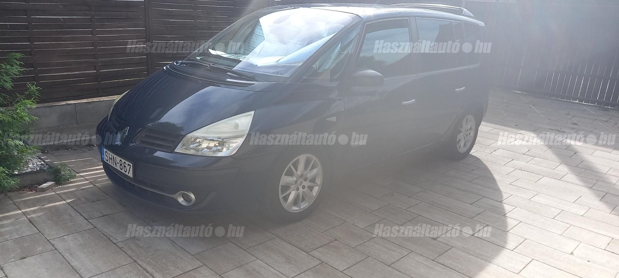 RENAULT ESPACE 2007/5 - 1
