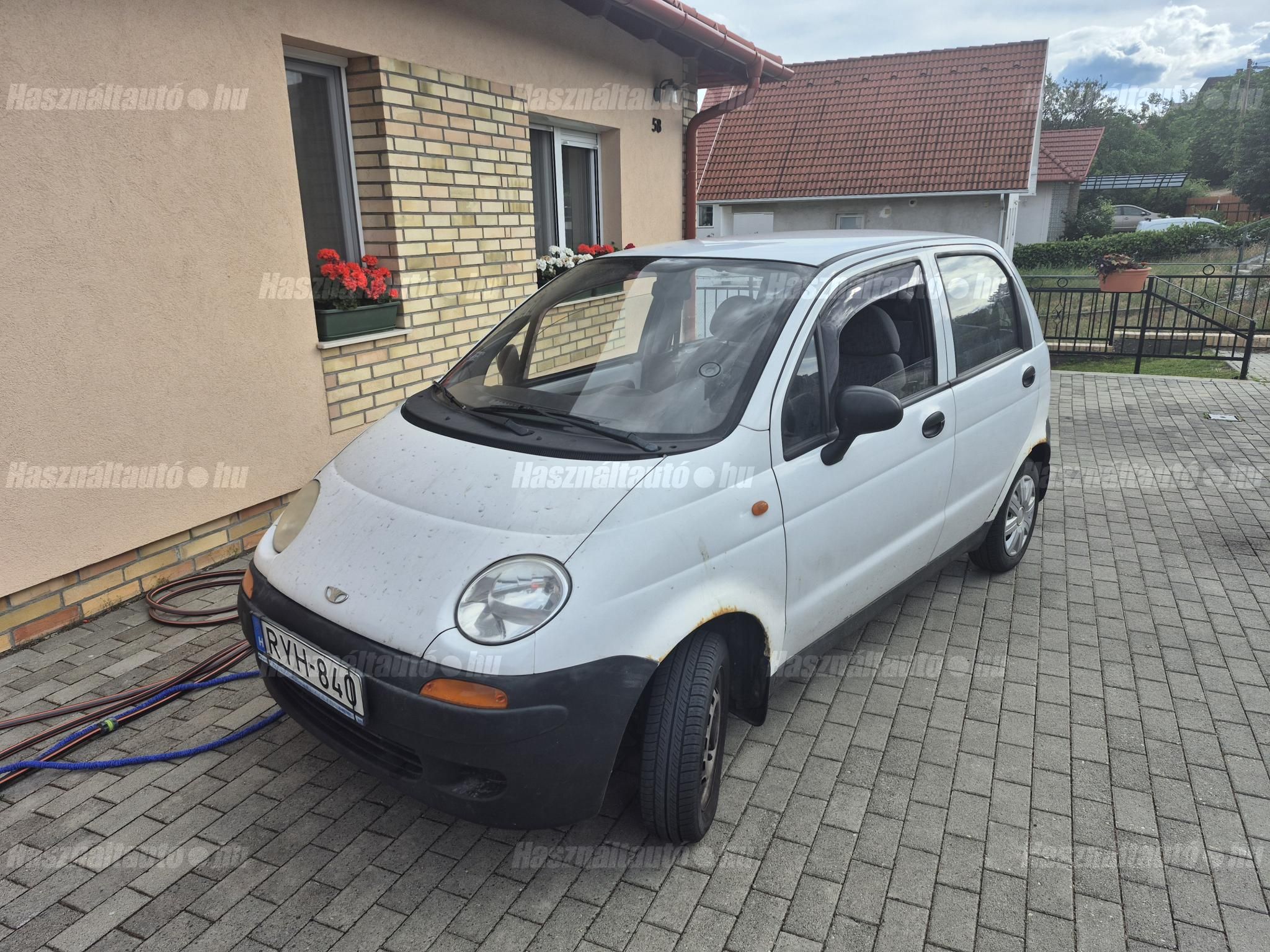DAEWOO MATIZ 2007/4 - 1