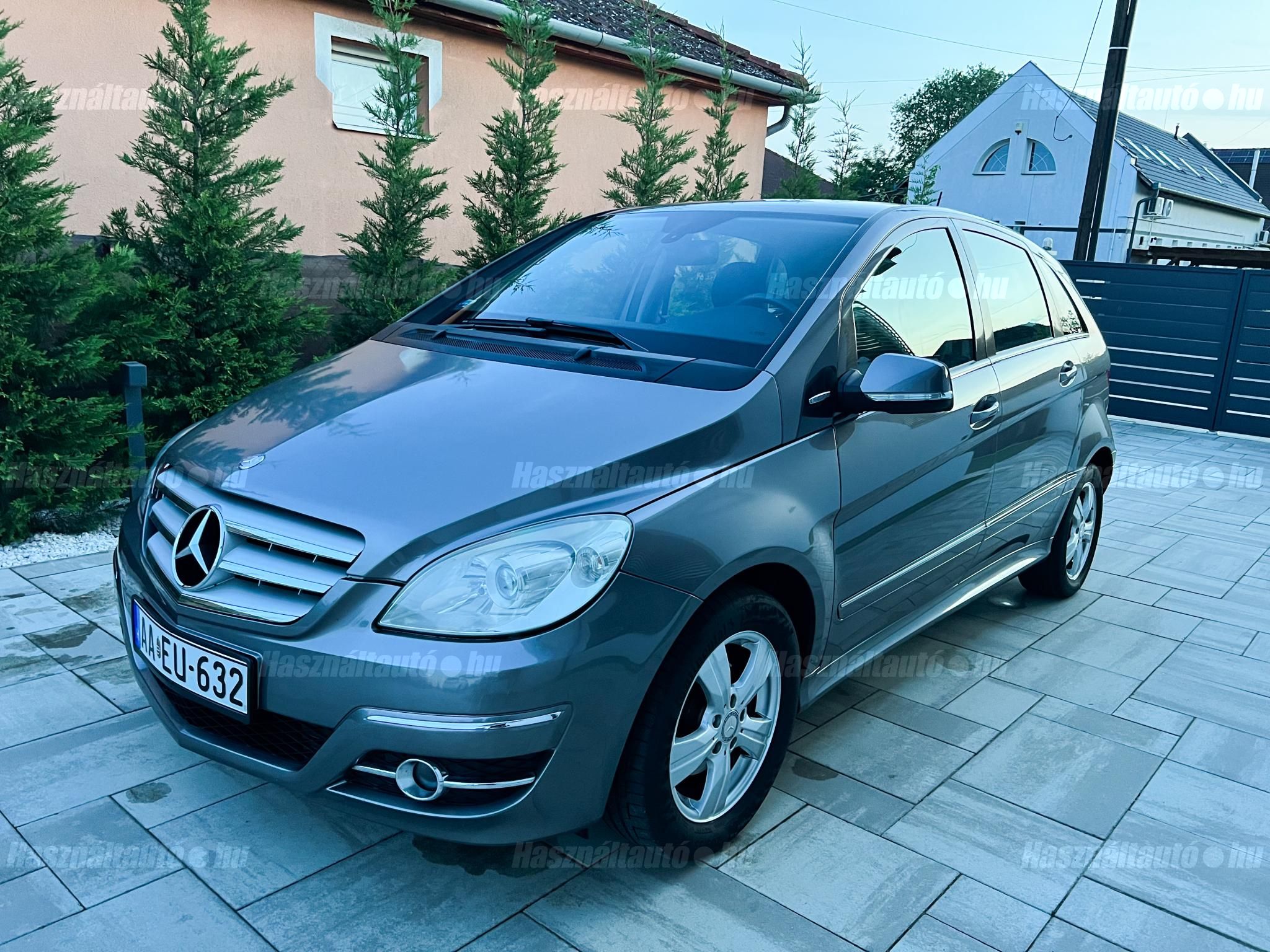MERCEDES-BENZ B 170 2009/7 - 1