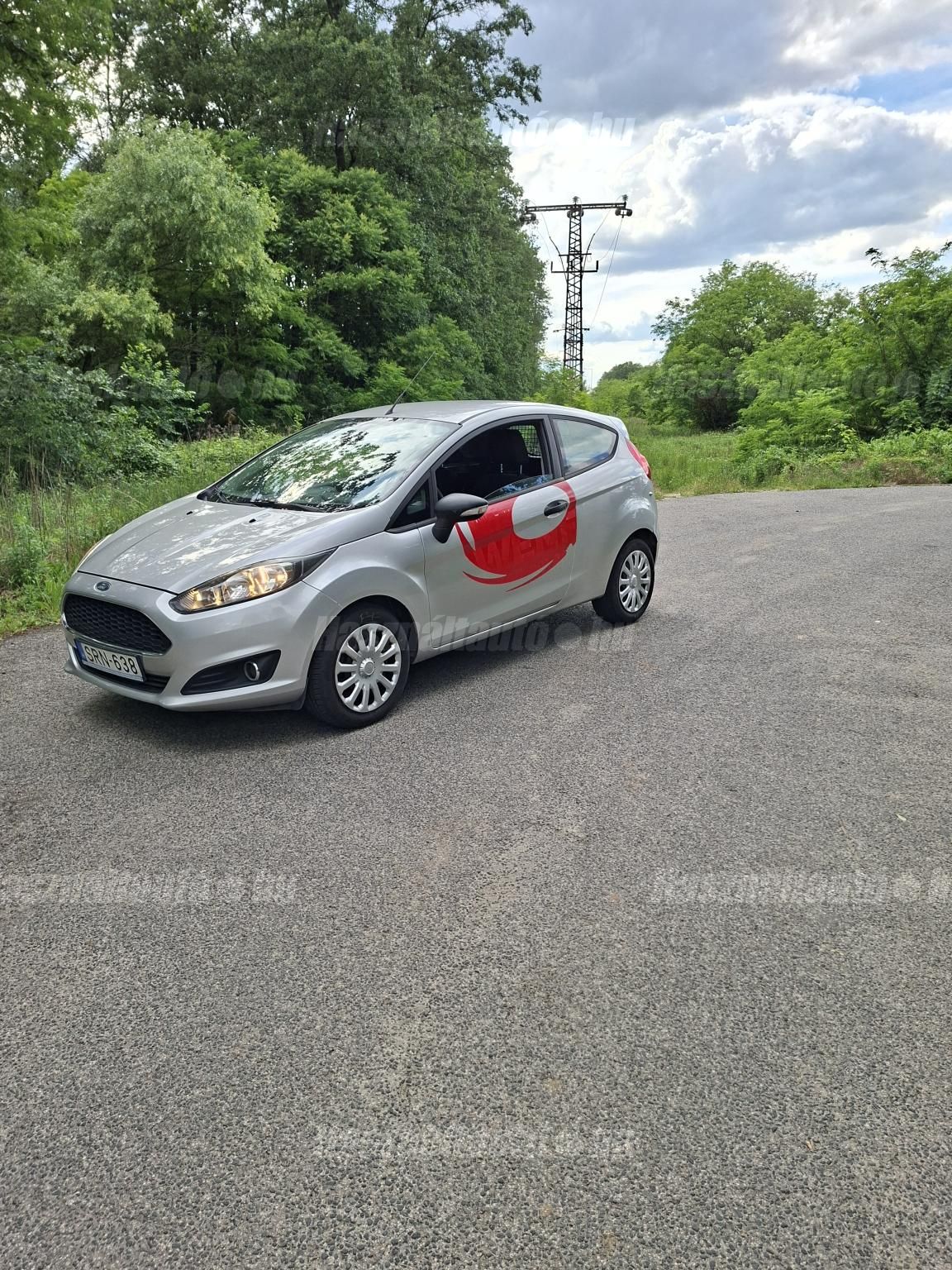 FORD FIESTA 2016/10 - 1