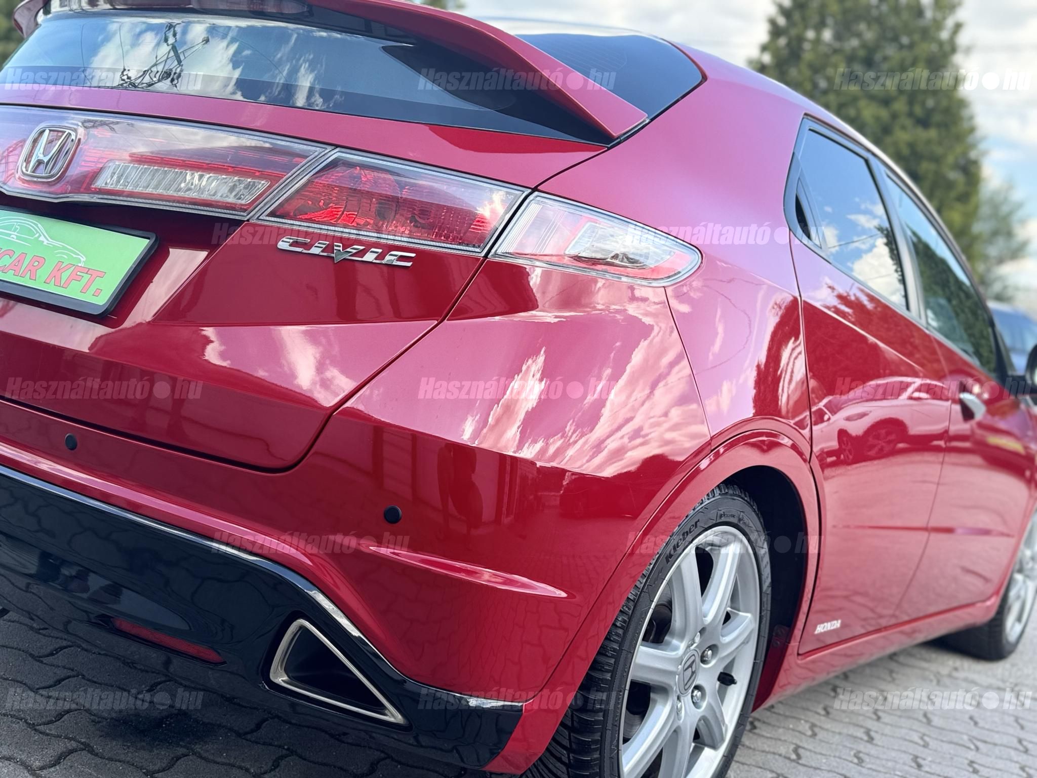 HONDA CIVIC 2010/10 - 1