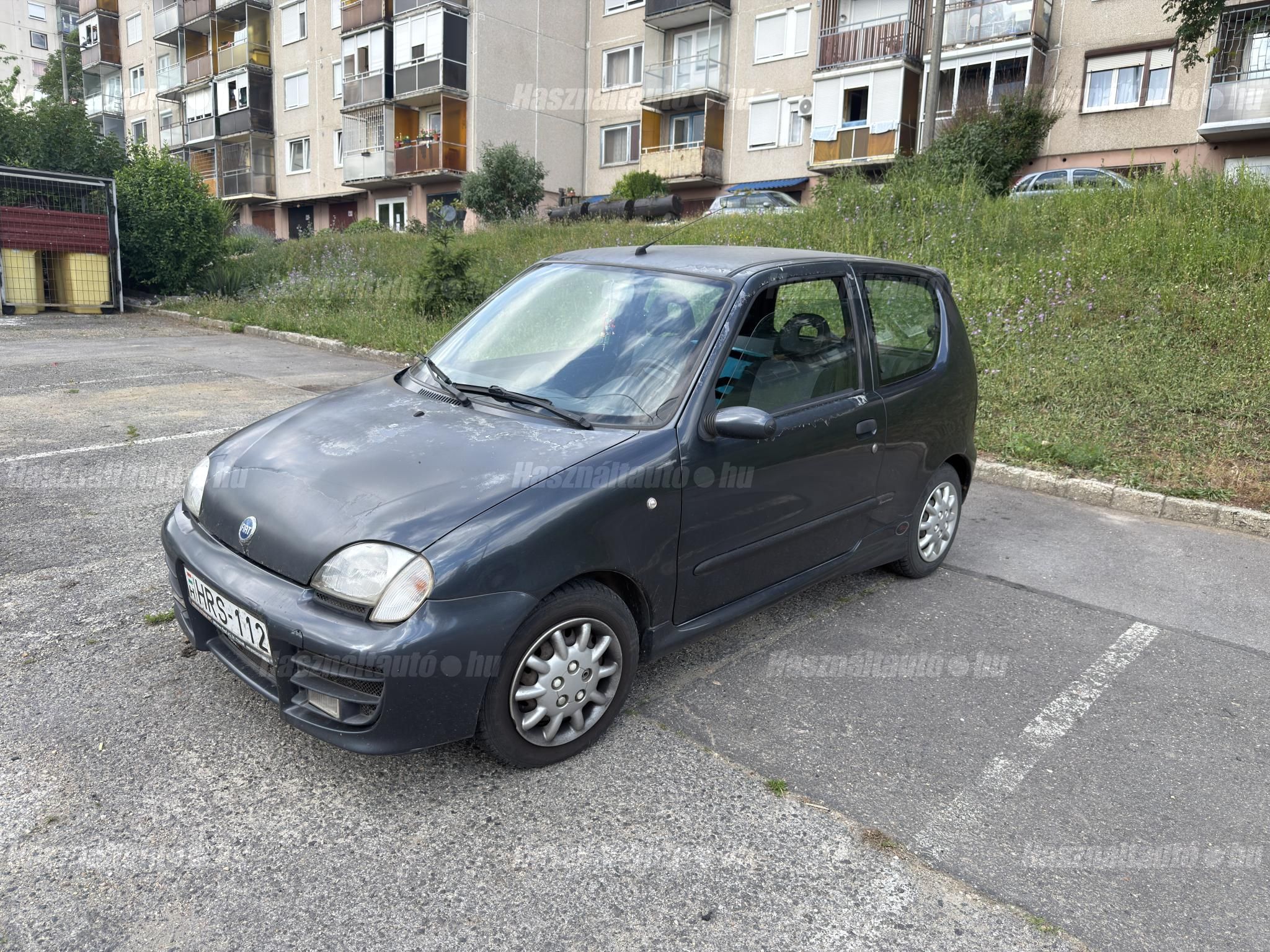FIAT SEICENTO 2001/5 - 1