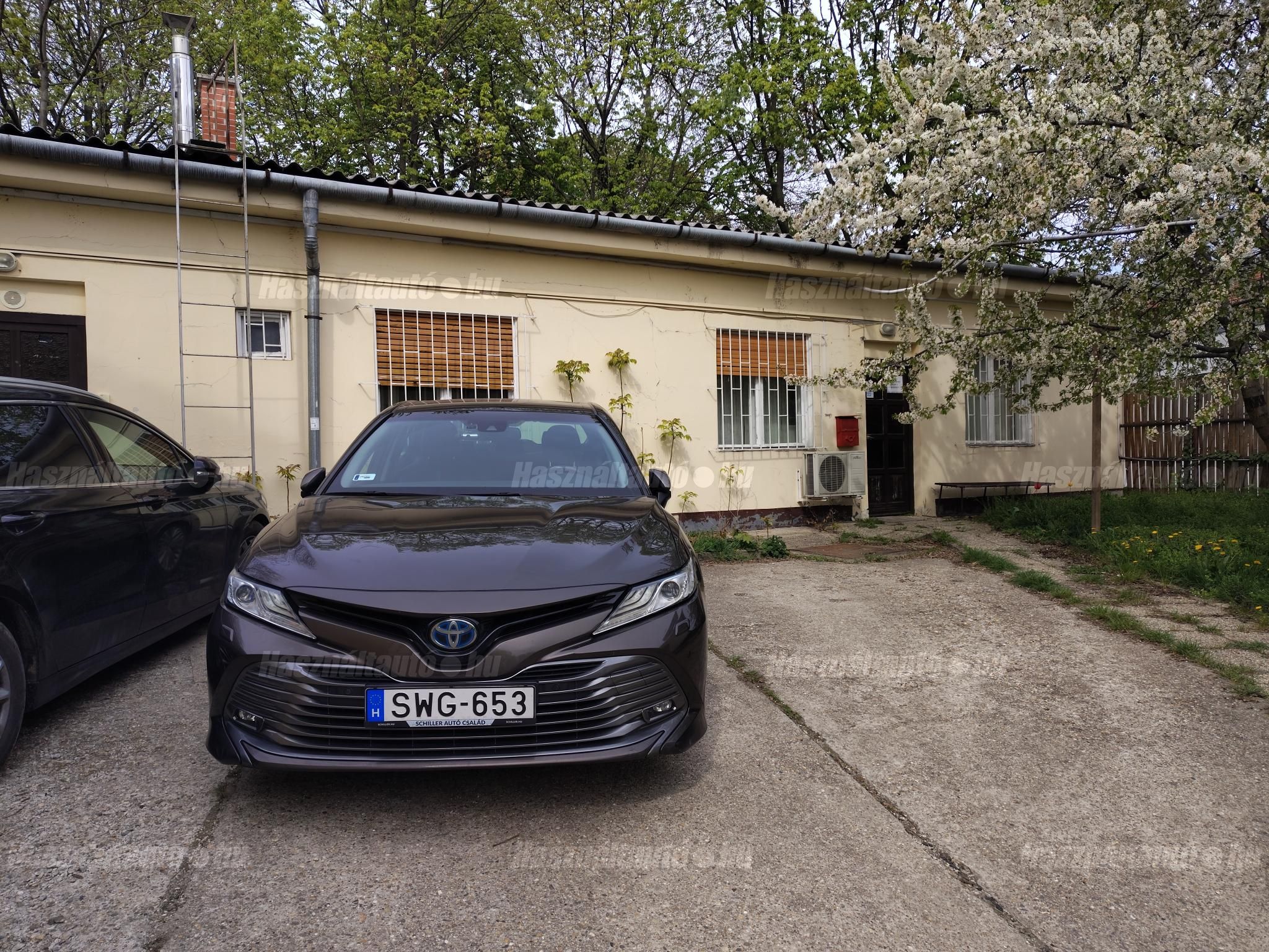 TOYOTA CAMRY 2019/8 - 1