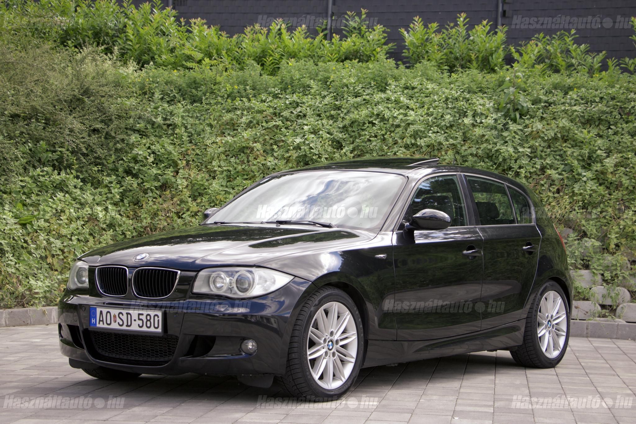 BMW 118 2006/11 - 1