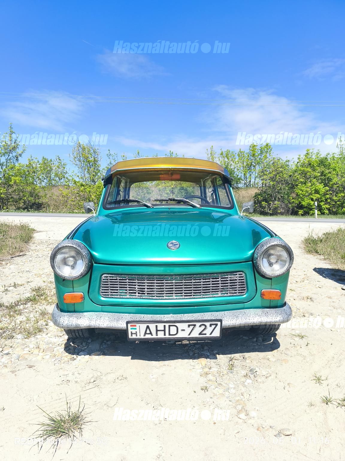 TRABANT 1.1 1990/10 - 1