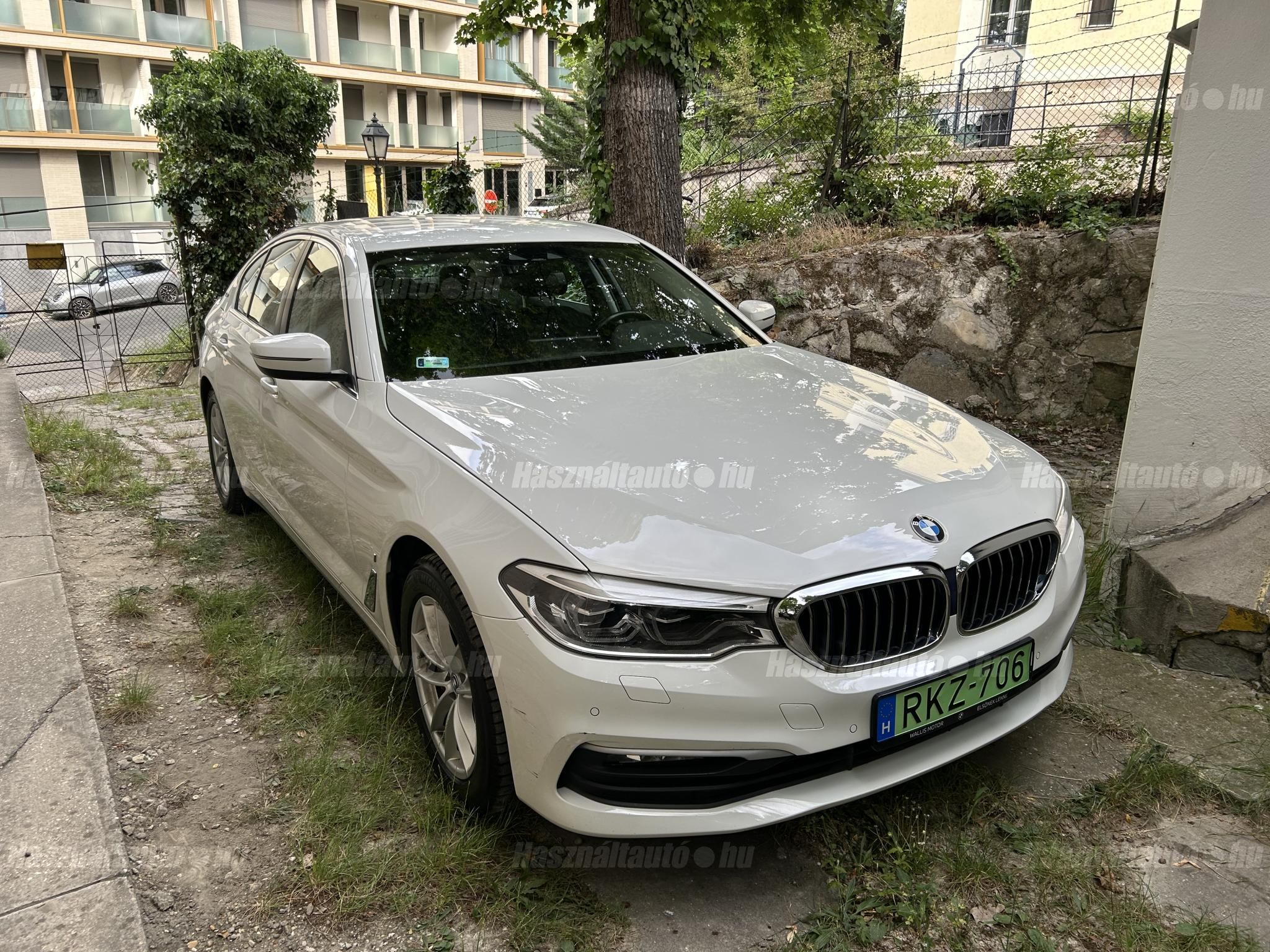 BMW 530 2019/3 - 1