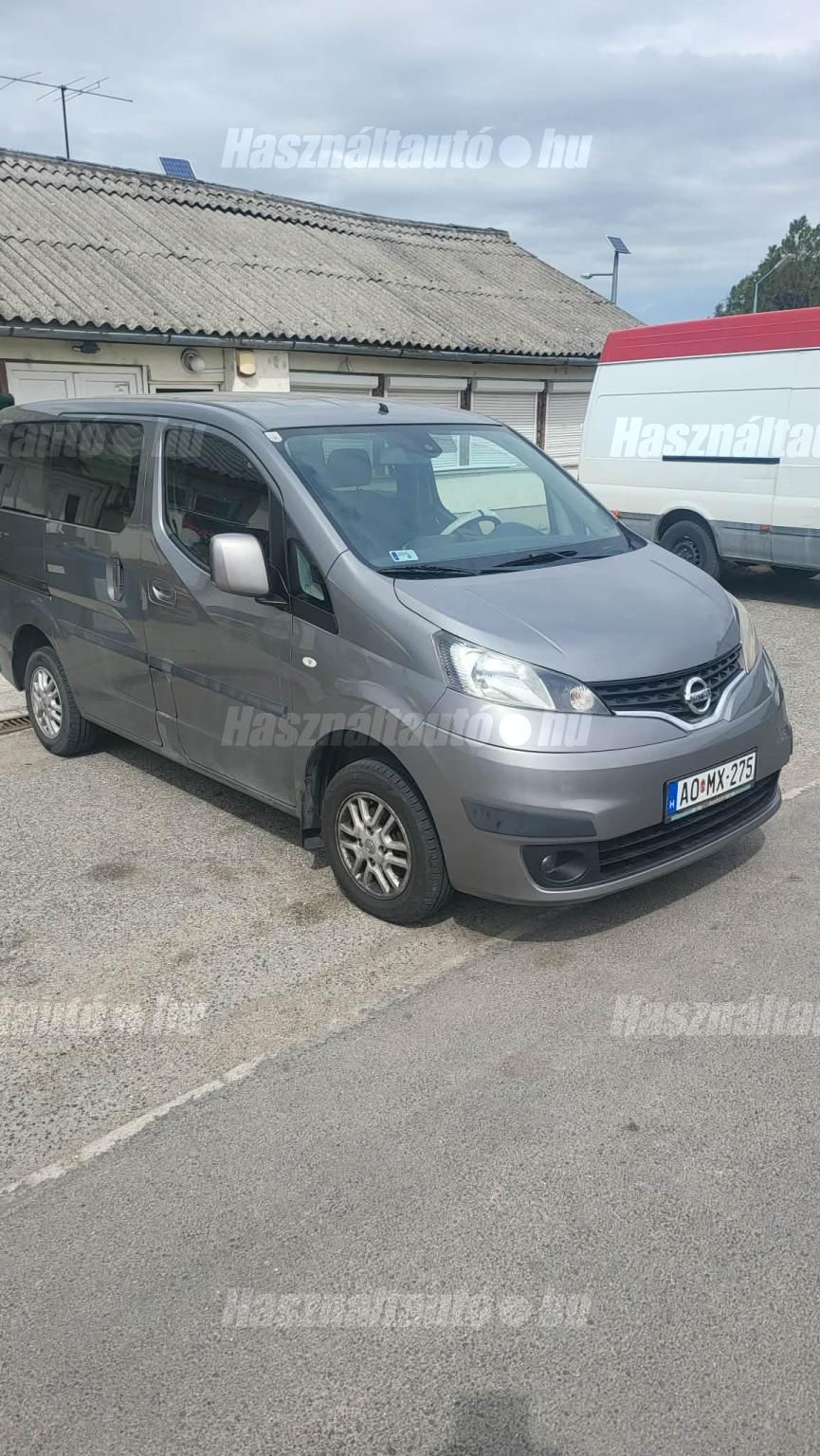 NISSAN NV200 2011 - 1