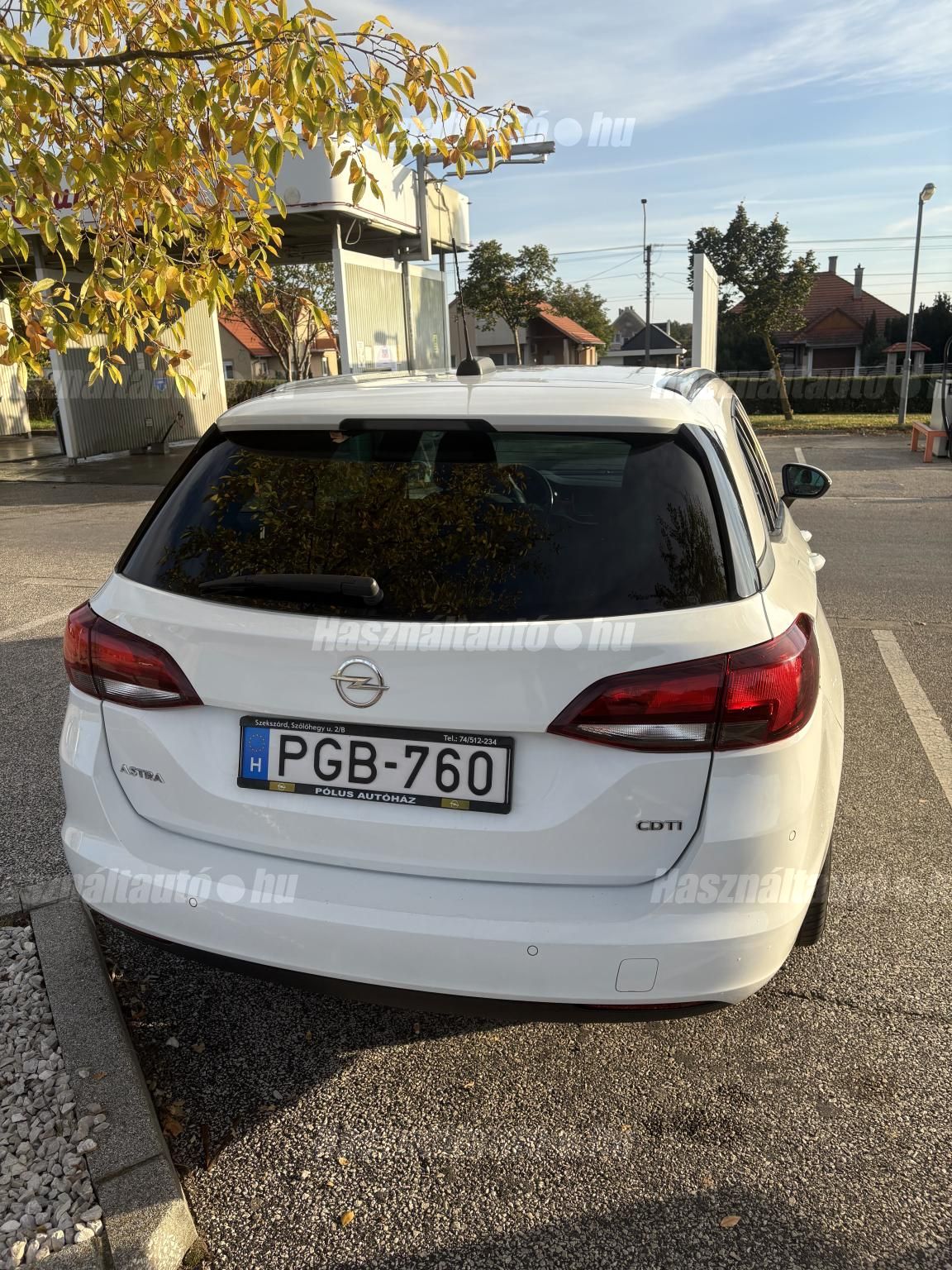 OPEL ASTRA K 2017/6 - 1