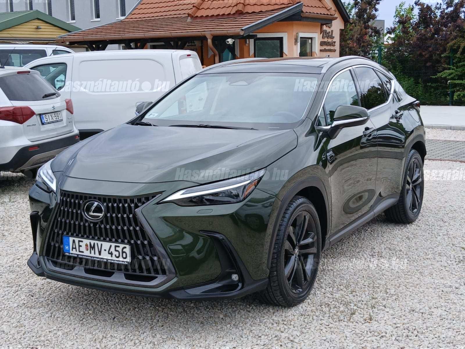 LEXUS NX 2024/4 - 1