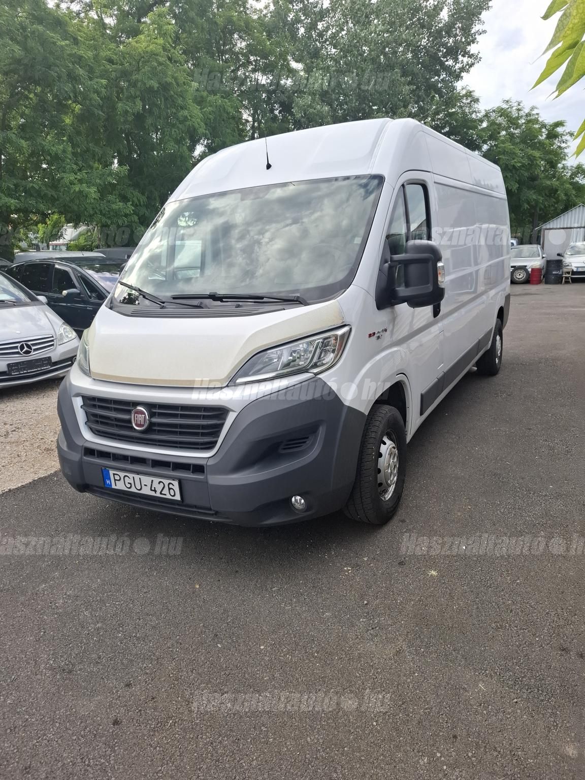 FIAT DUCATO 2017/7 - 1