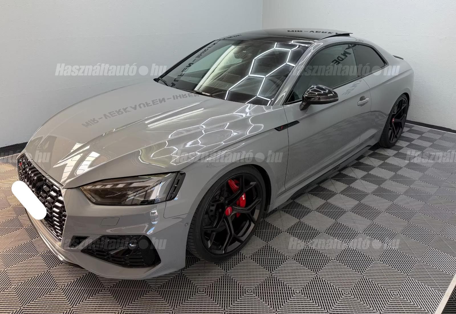 AUDI RS5 2021/4 - 1