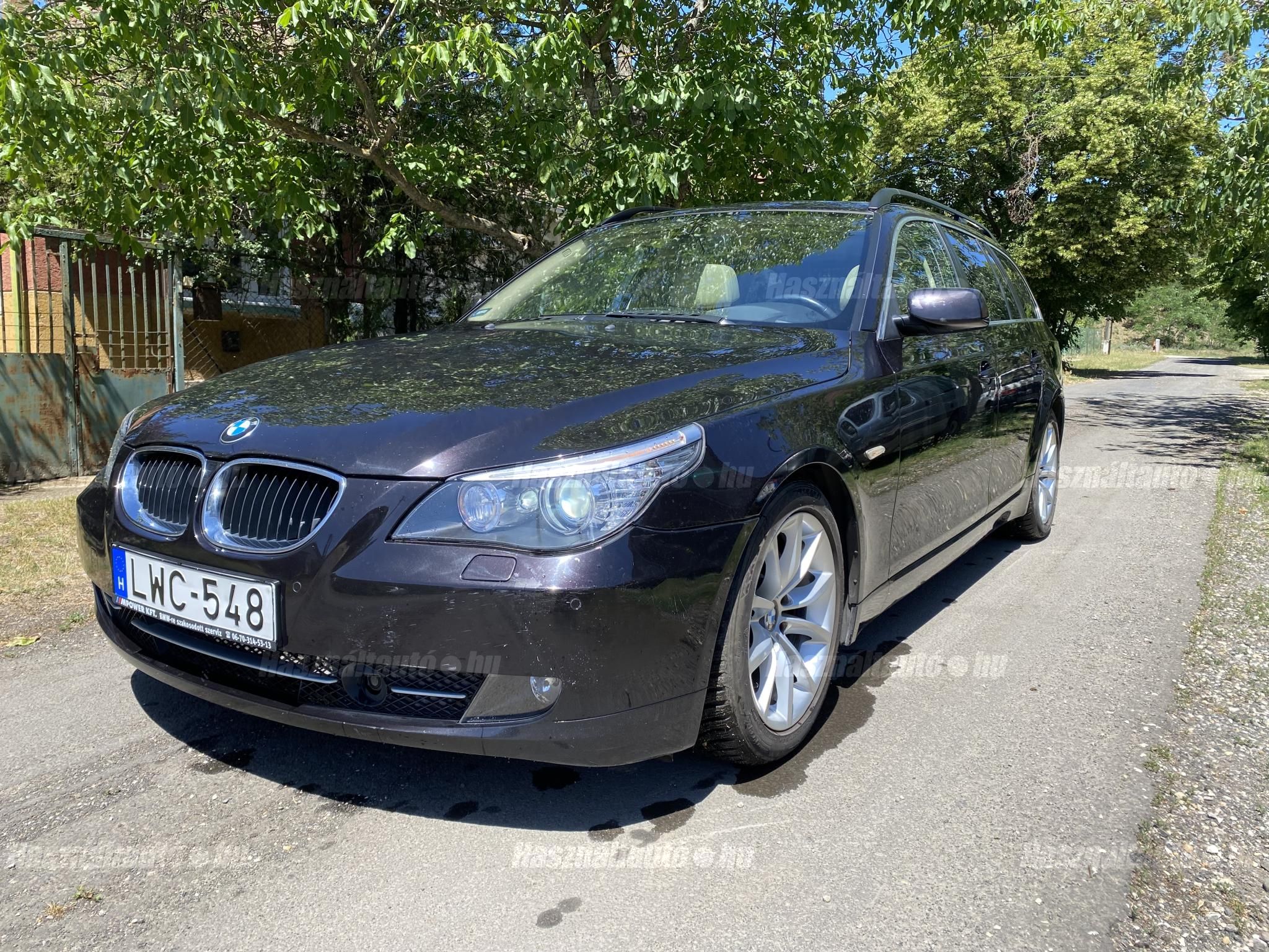 BMW 520 2007/9 - 1