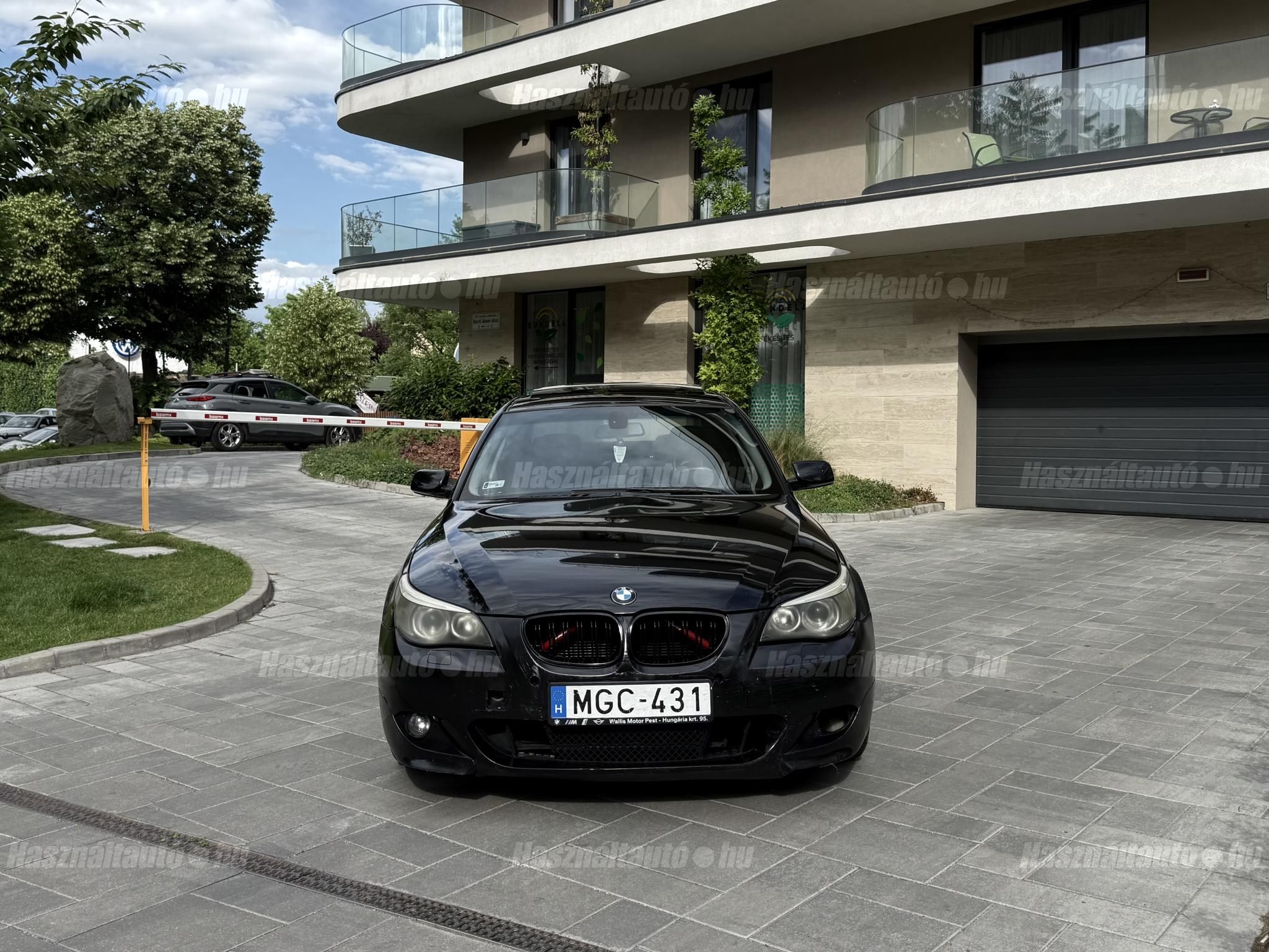 BMW 520 2007/10 - 1