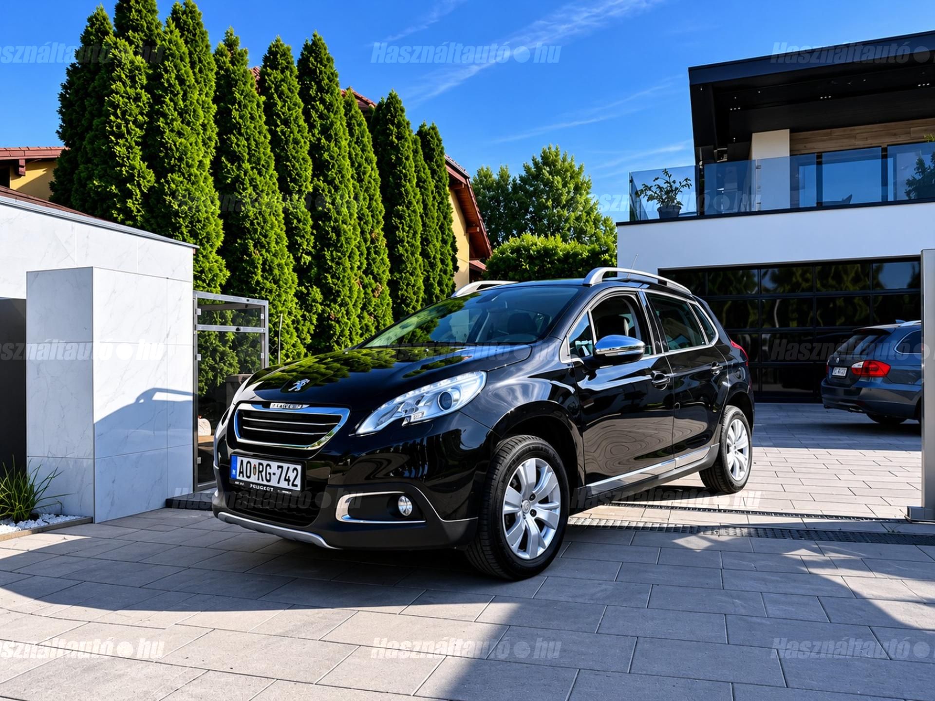 PEUGEOT 2008 2014/7 - 1