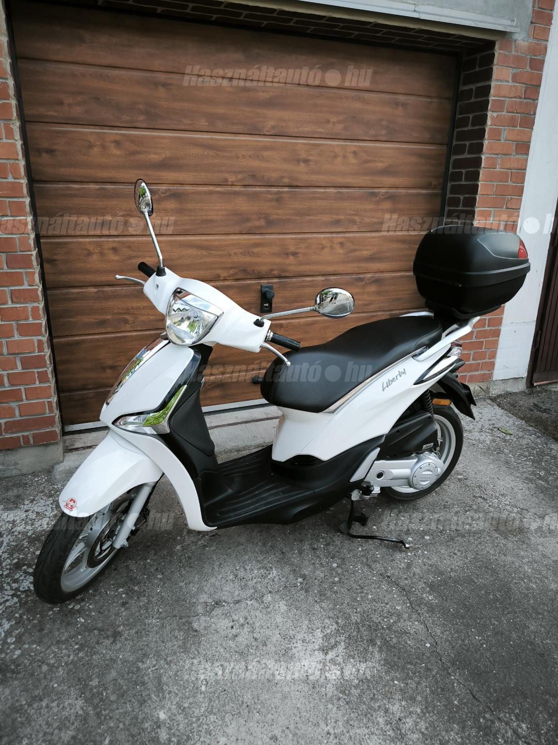 PIAGGIO LIBERTY 50 2019/11 - 1