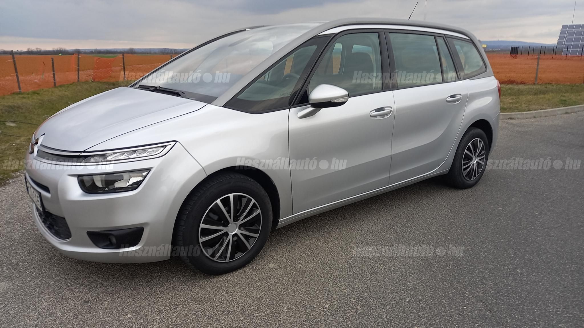 CITROEN C4 PICASSO 2016/8 - 1