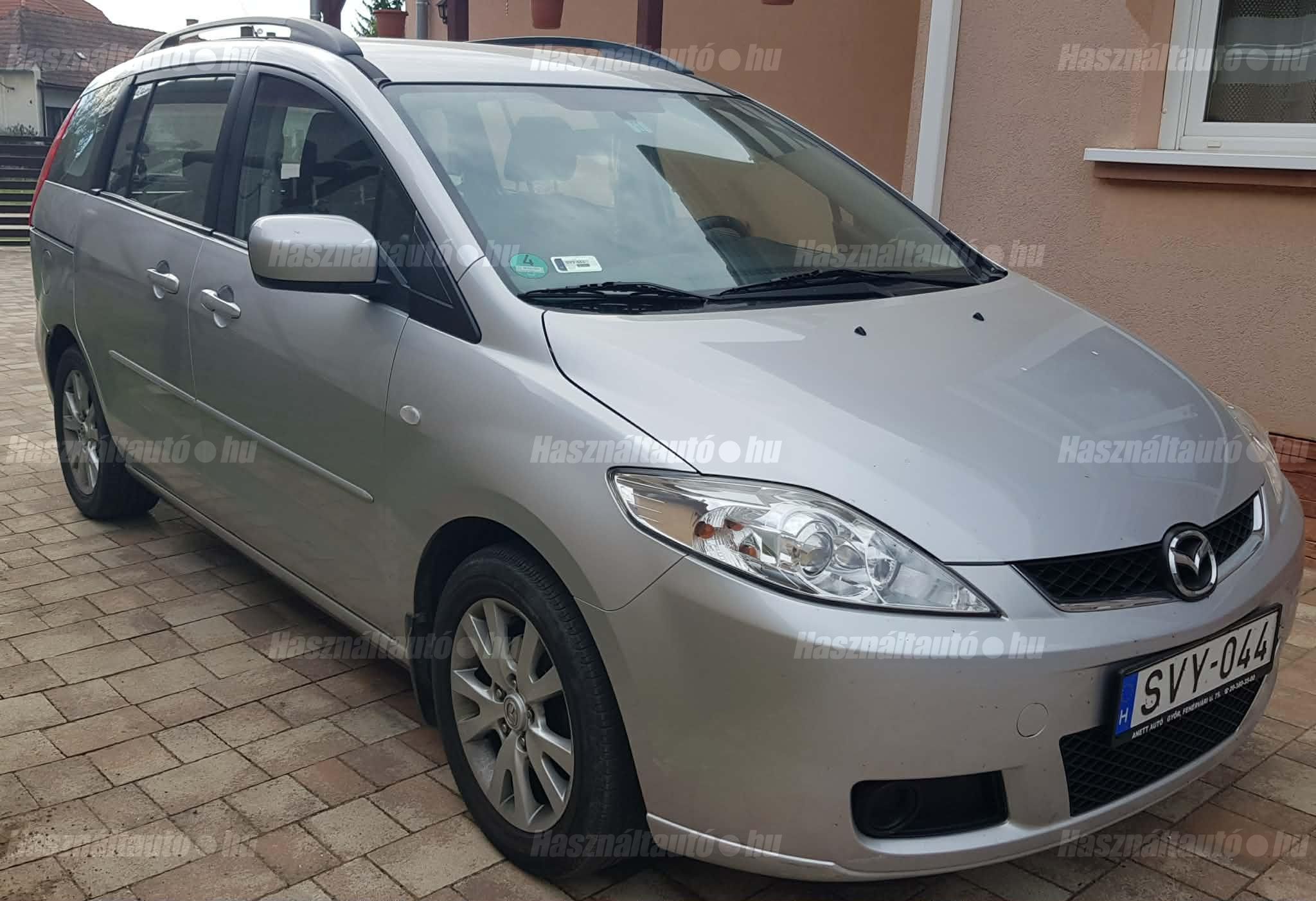 MAZDA 5 2006/6 - 1