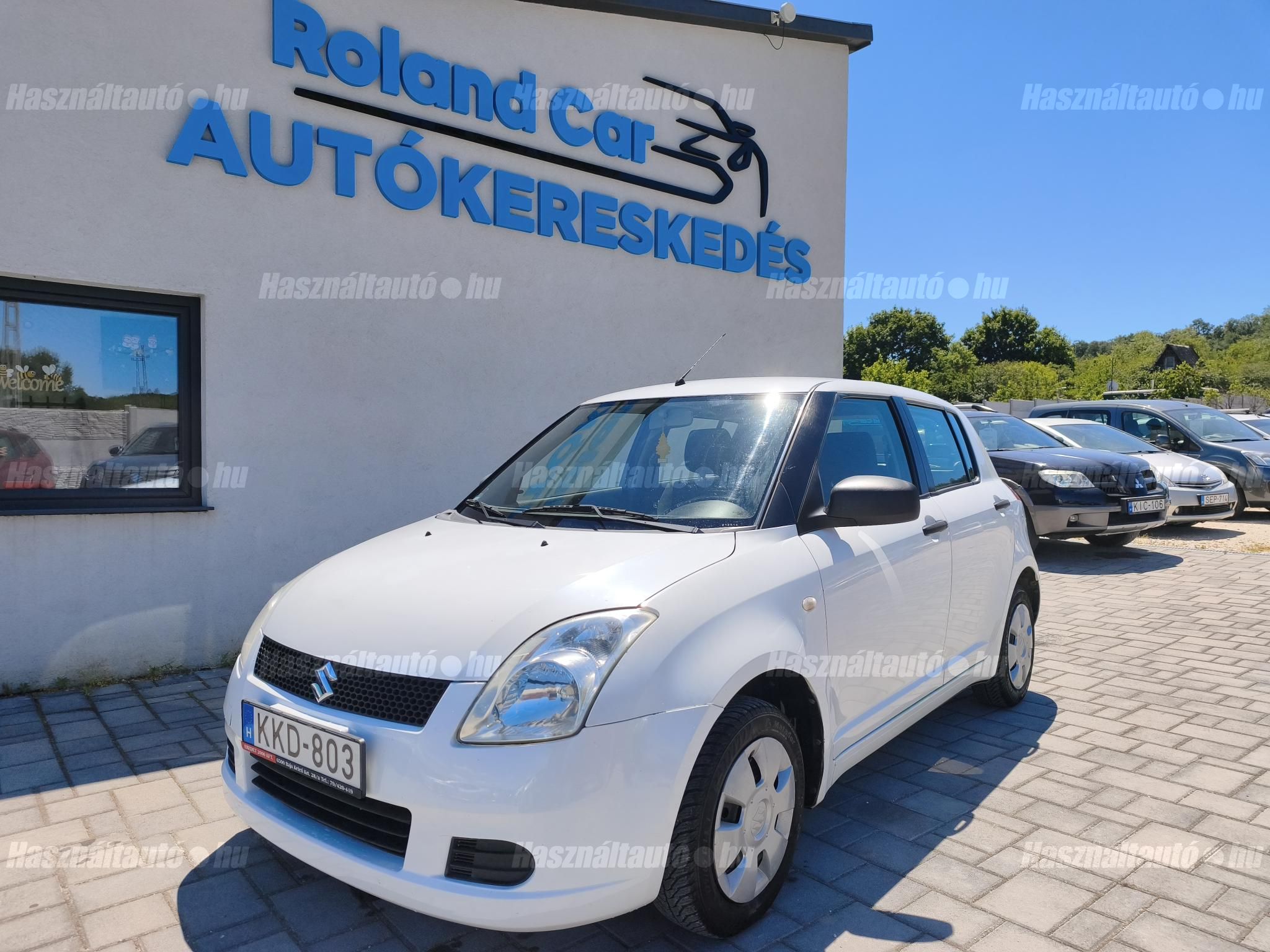 SUZUKI SWIFT 2006/8 - 1