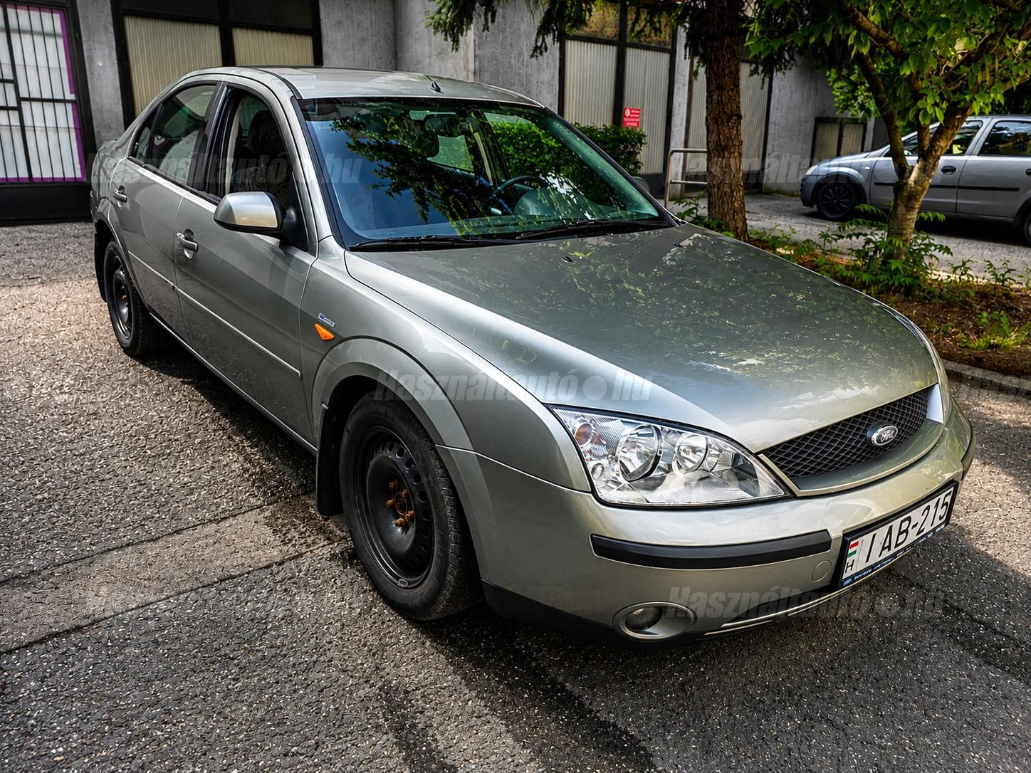 FORD MONDEO 2002/1 - 1