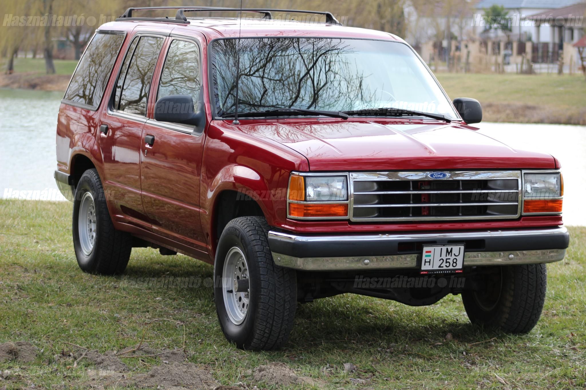 FORD EXPLORER 1992/1 - 1