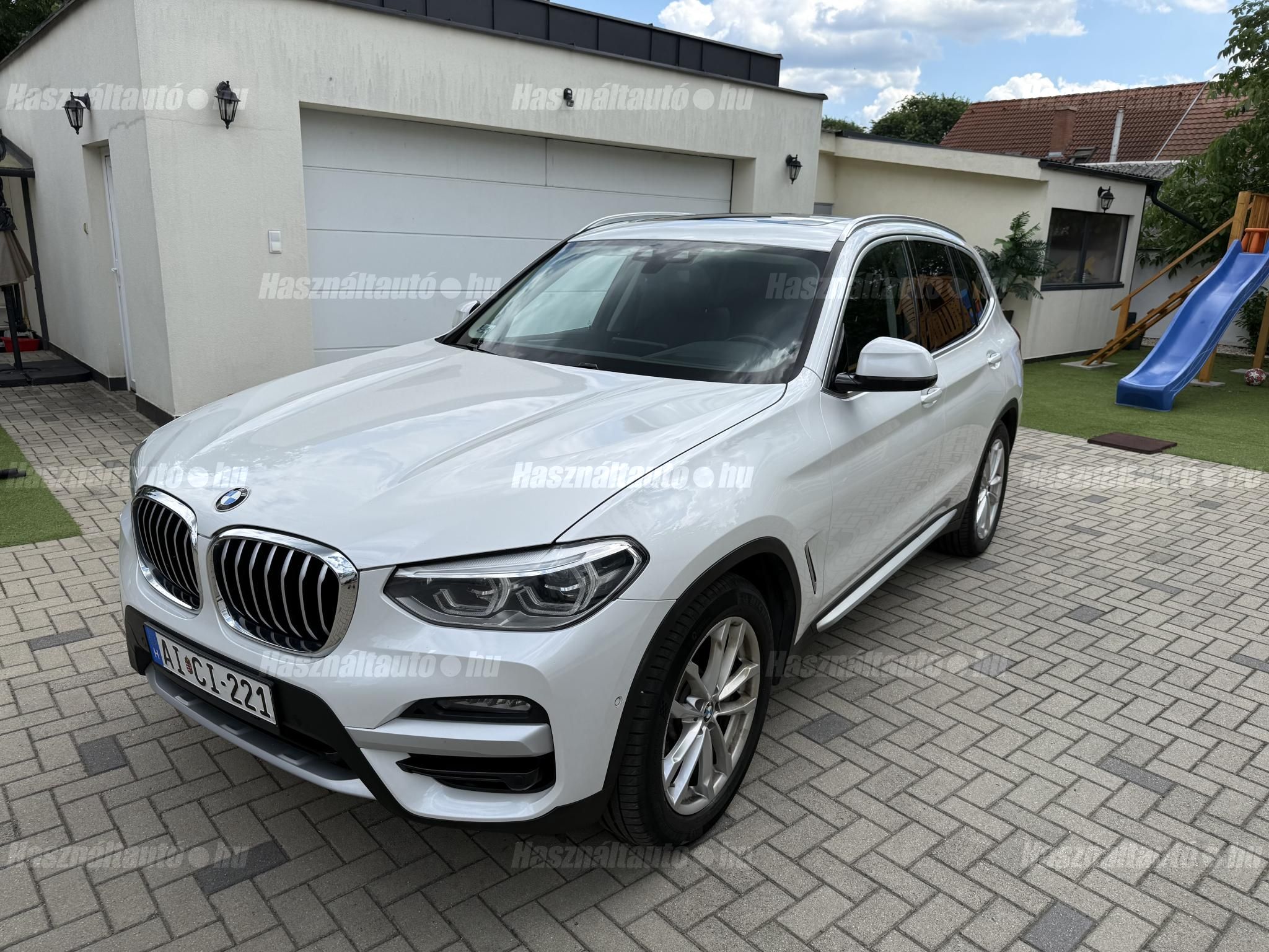BMW X3 2020/9 - 1