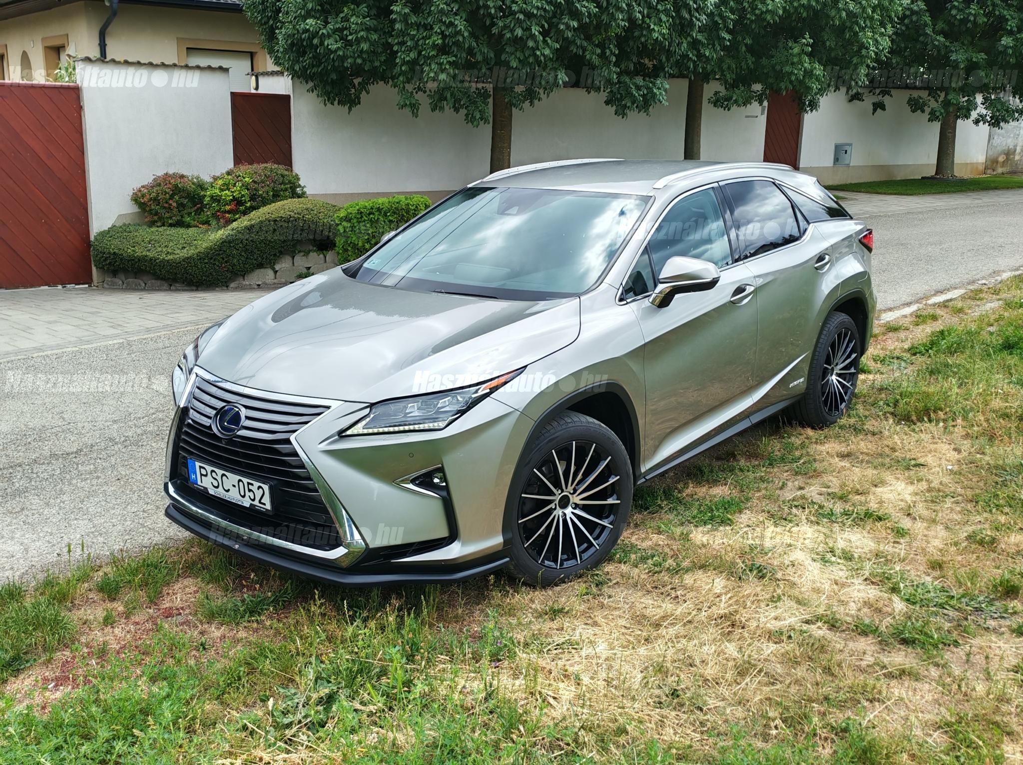 LEXUS RX 2015/12 - 1
