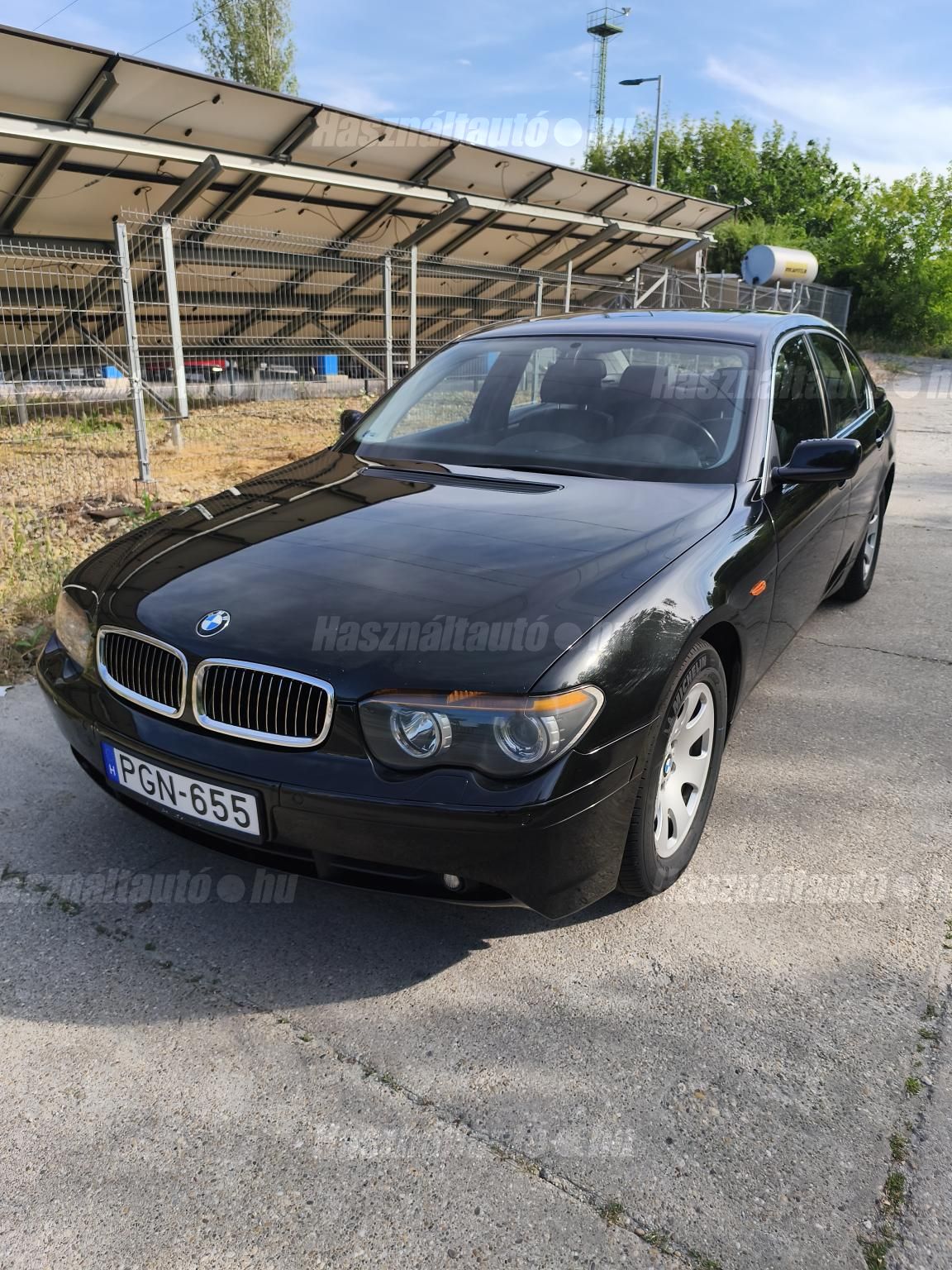 BMW 730 2004/10 - 1