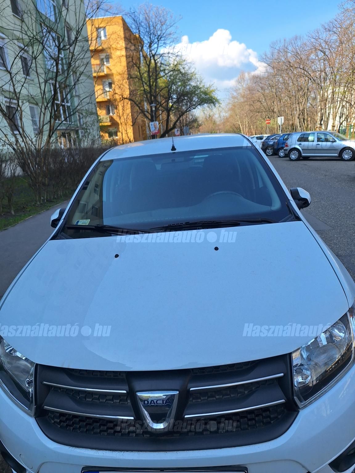 DACIA SANDERO 2013 - 1