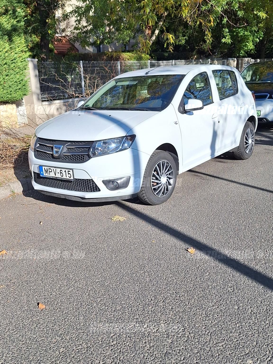 DACIA SANDERO 2013 - 1
