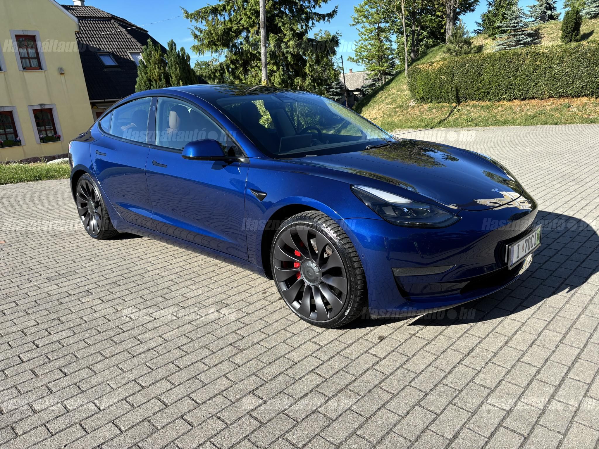 TESLA MODEL 3 2021/1 - 1