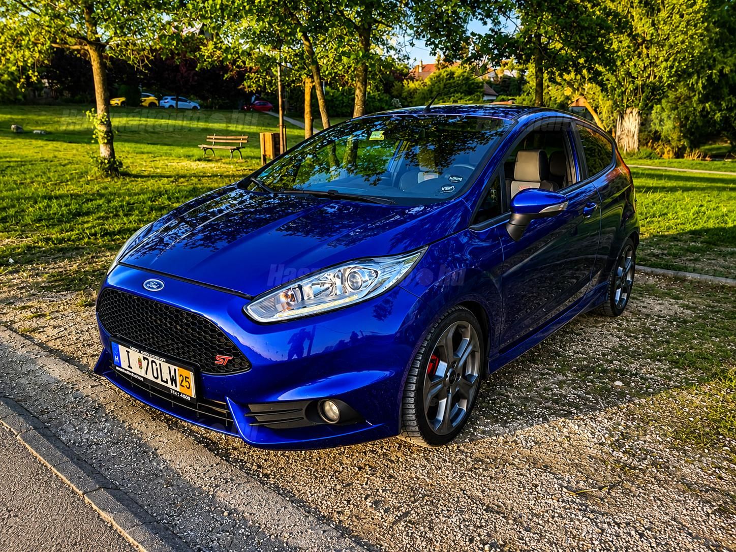 FORD FIESTA 2014/7 - 1