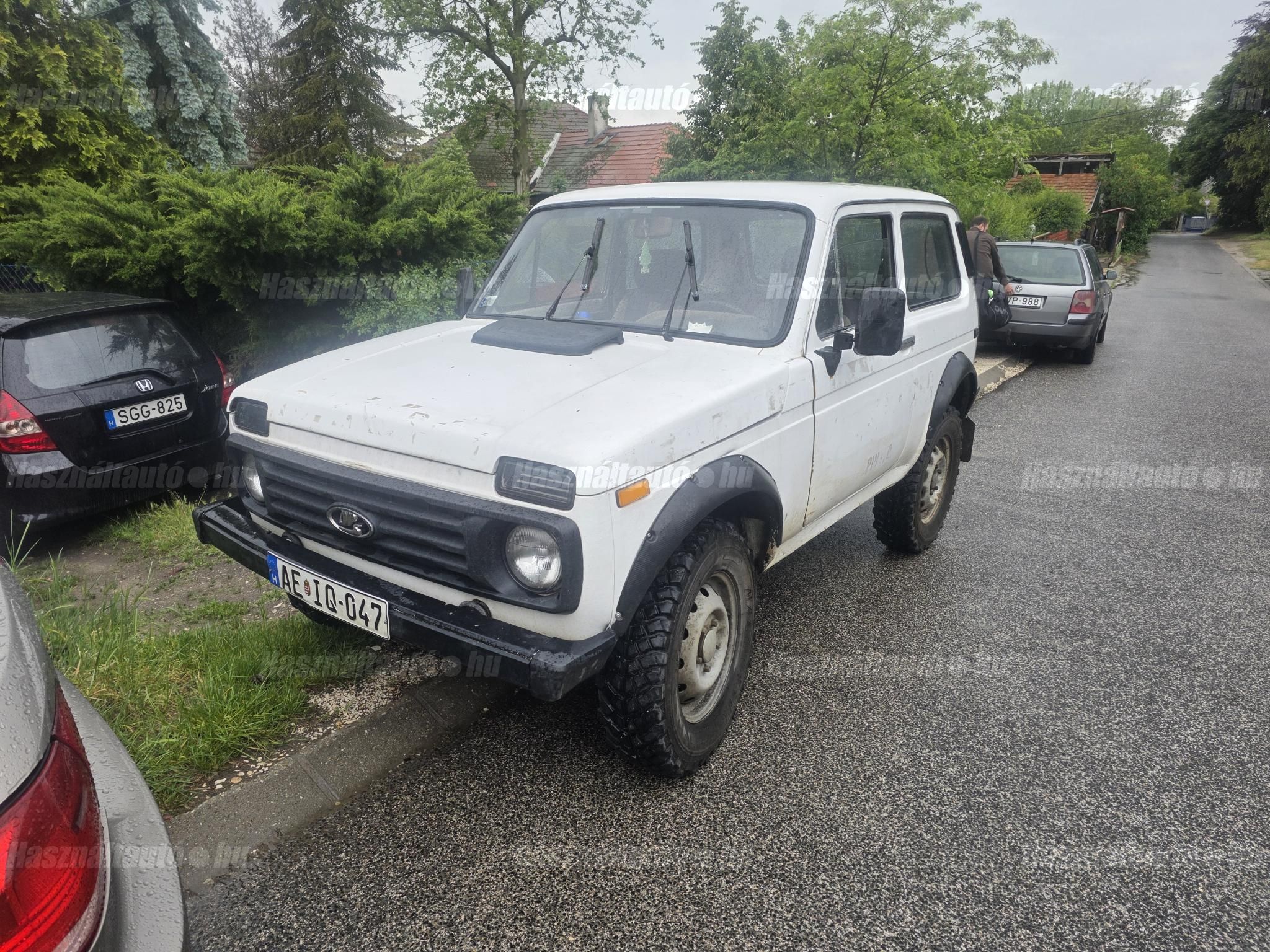 LADA NIVA 1994/7 - 1