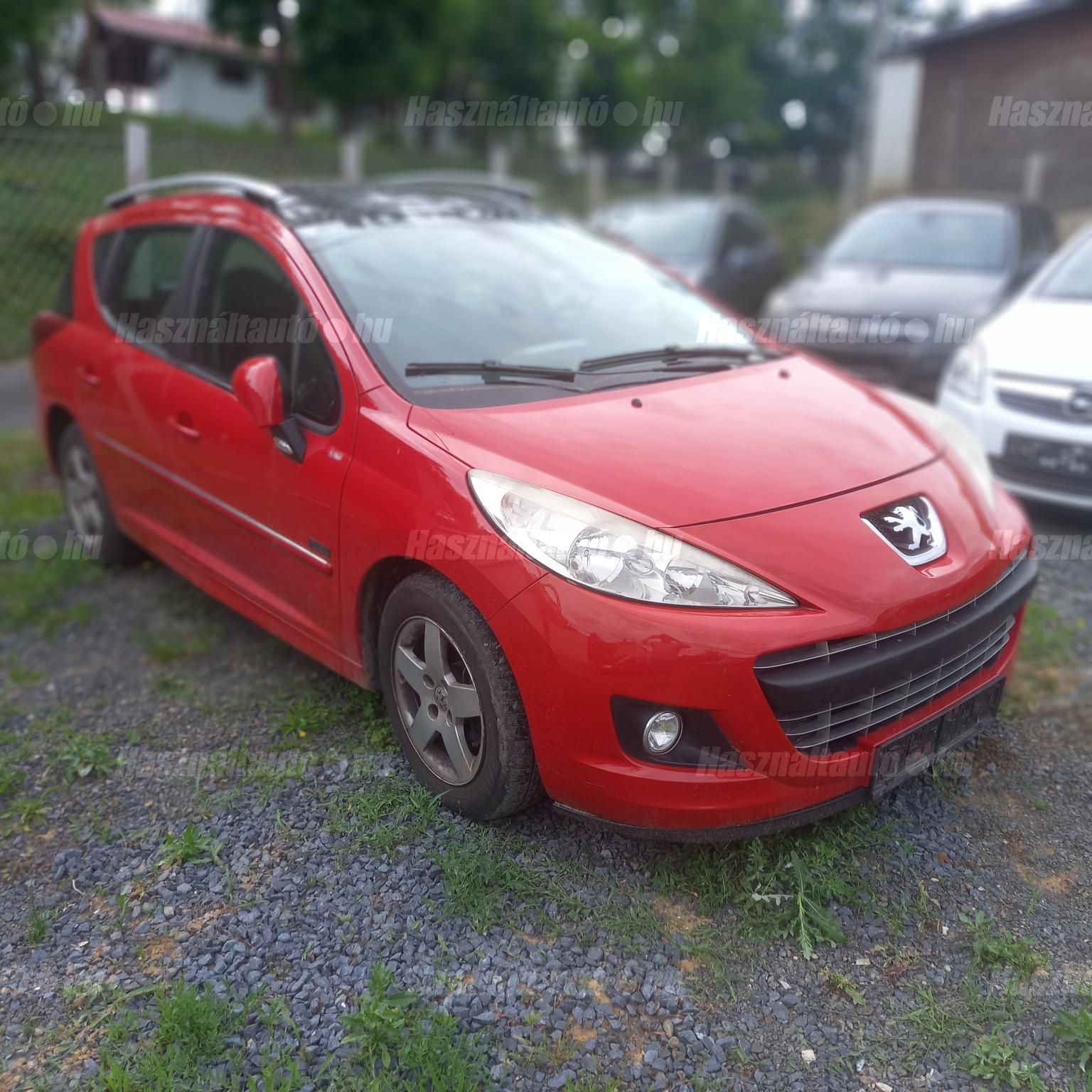 PEUGEOT 207 2013/4 - 1