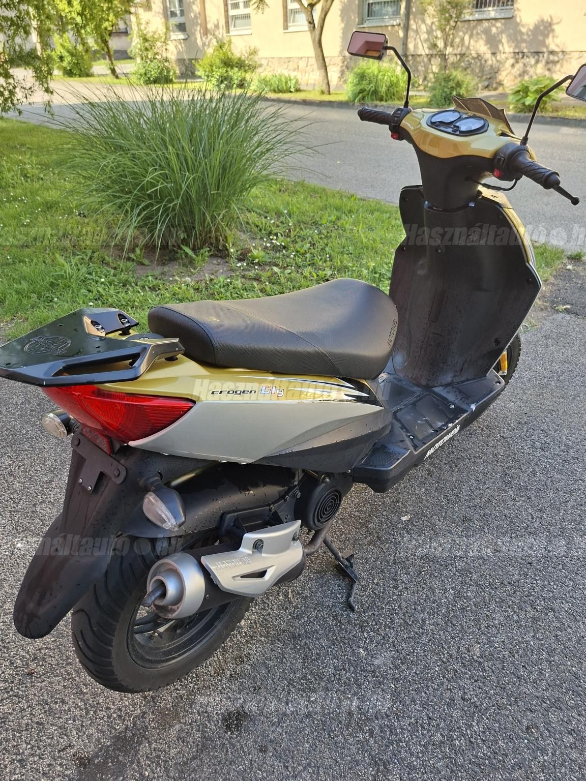 MOTOWELL CROGEN 2017 - 1