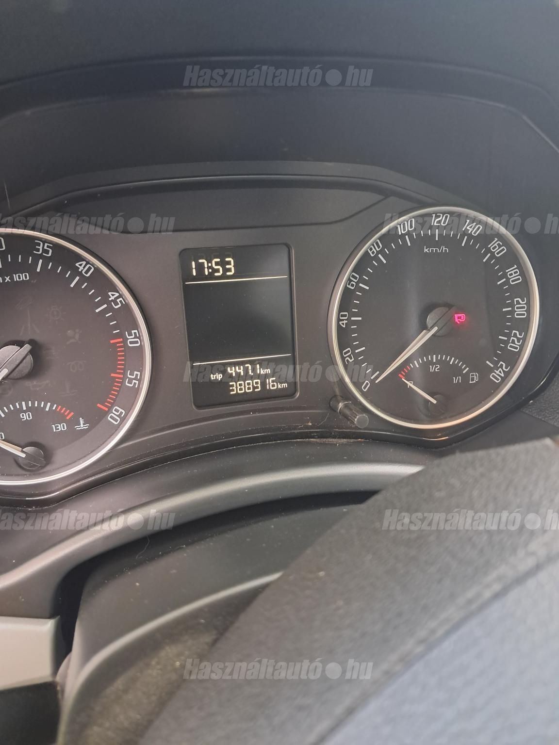 SKODA OCTAVIA 2011/5 - 1