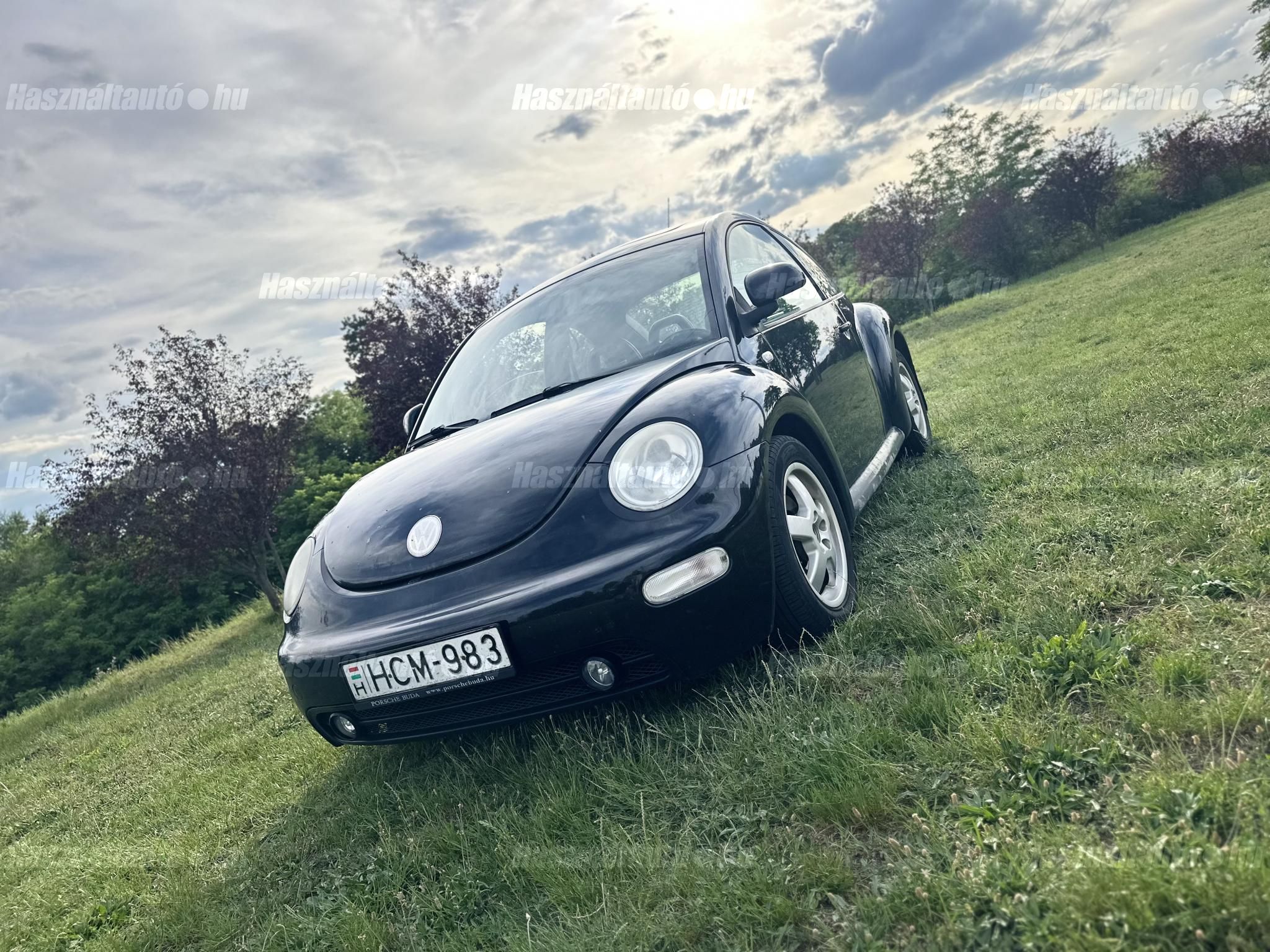 VOLKSWAGEN NEW BEETLE 2000/1 - 1