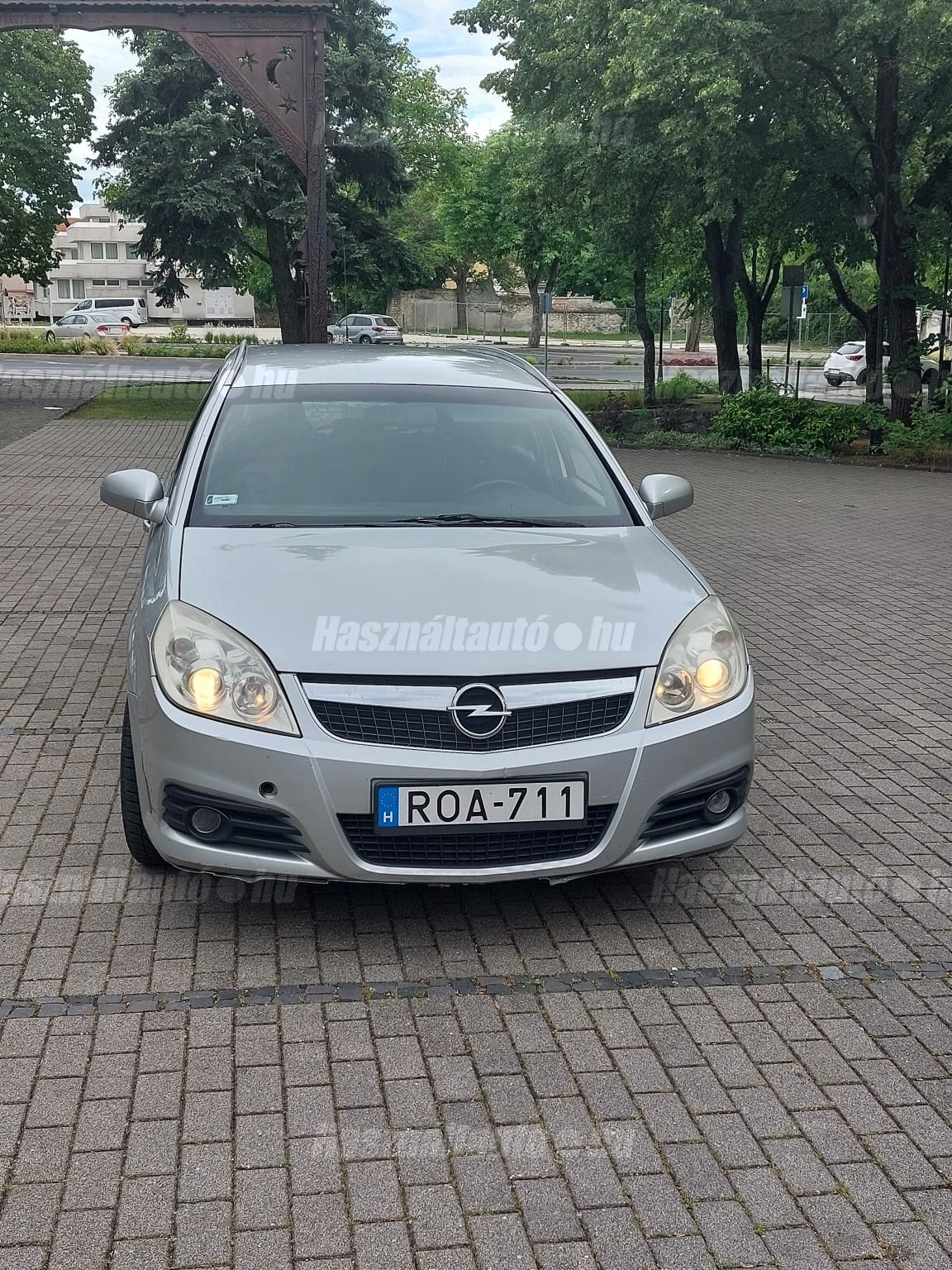 OPEL VECTRA C 2006/8 - 1