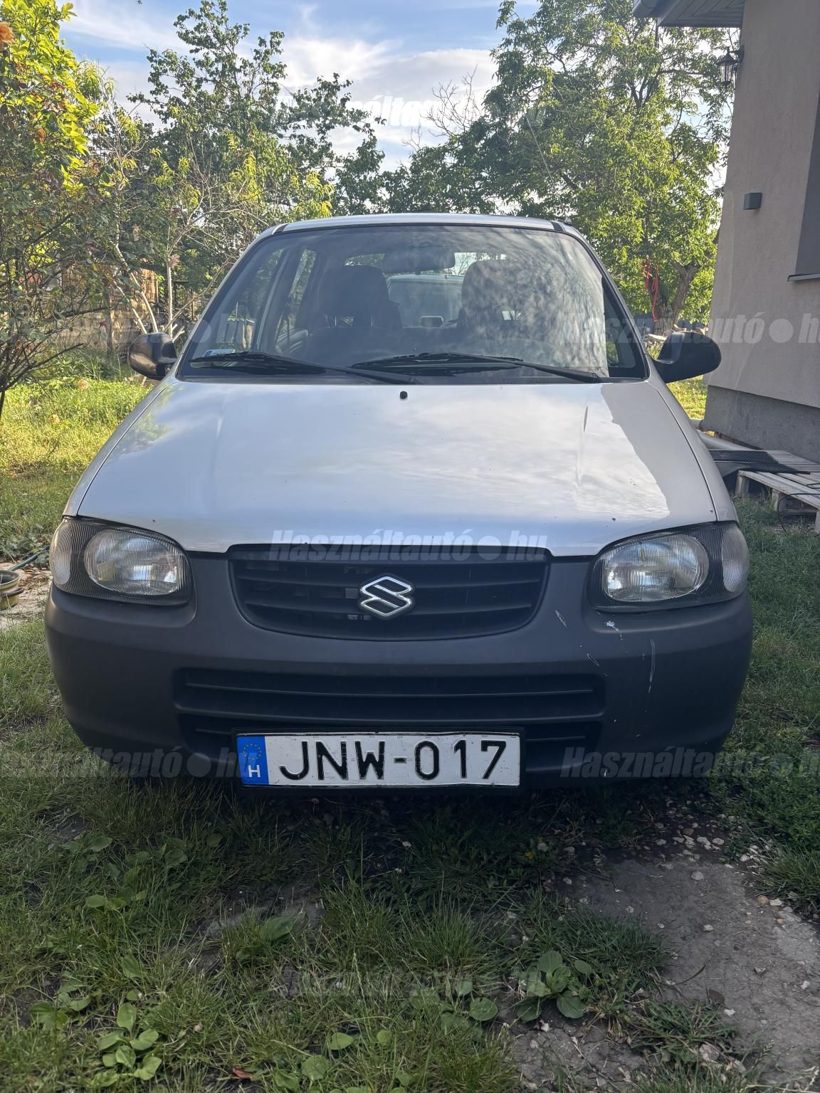 SUZUKI ALTO 2005/4 - 1