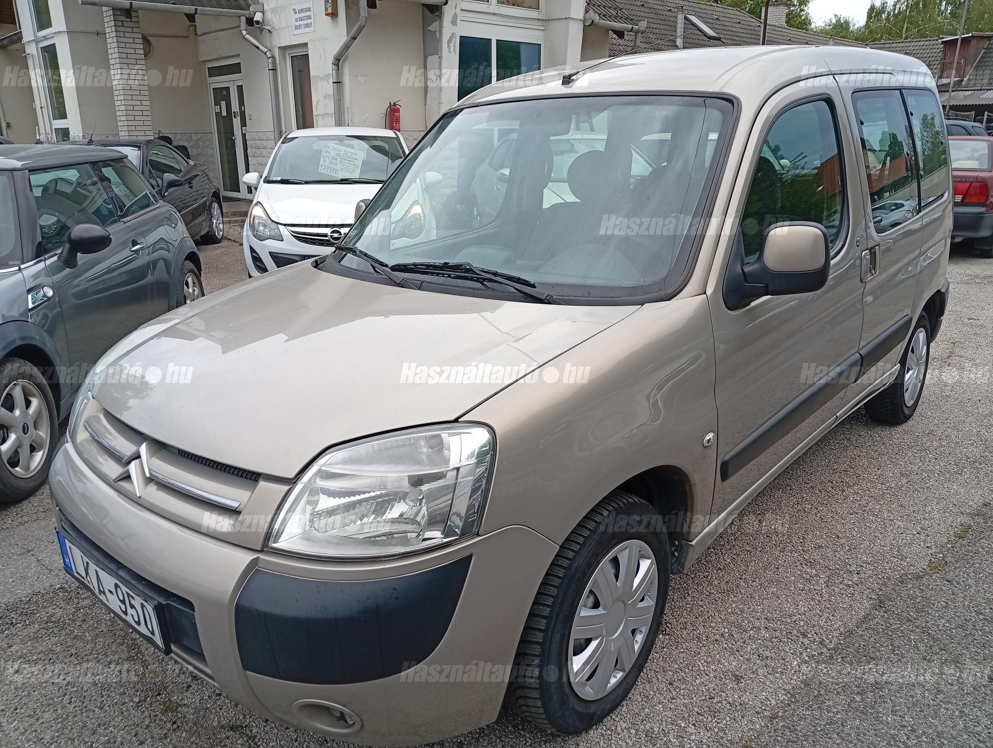 CITROEN BERLINGO 2006/6 - 1